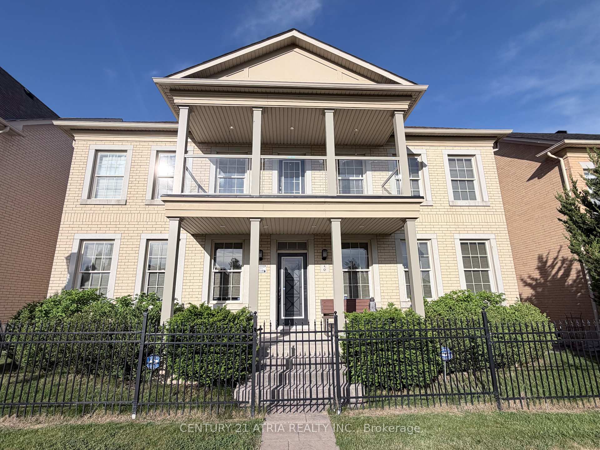Photo 45 of 6 Crescent Park Lane, Markham, Cathedraltown — HOMEH