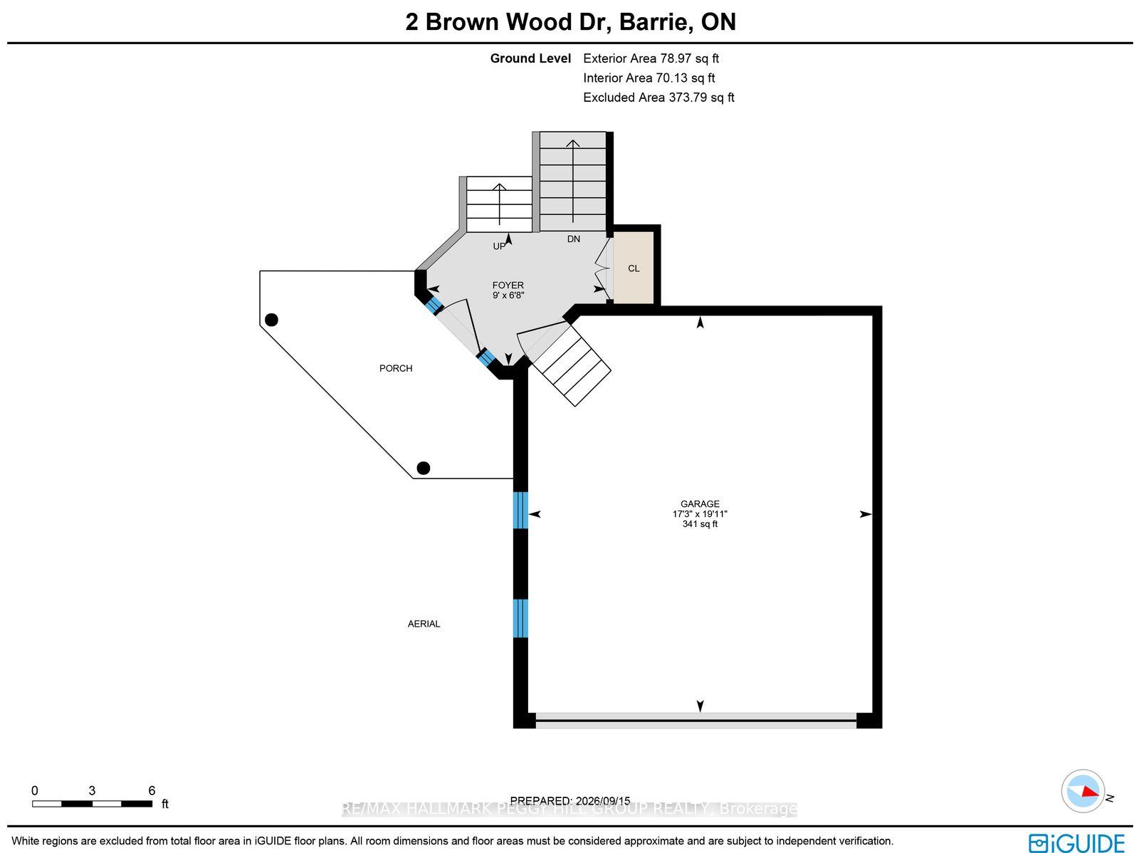 Photo 17 of 2 Brown Wood Drive, Barrie, Little Lake — HOMEH