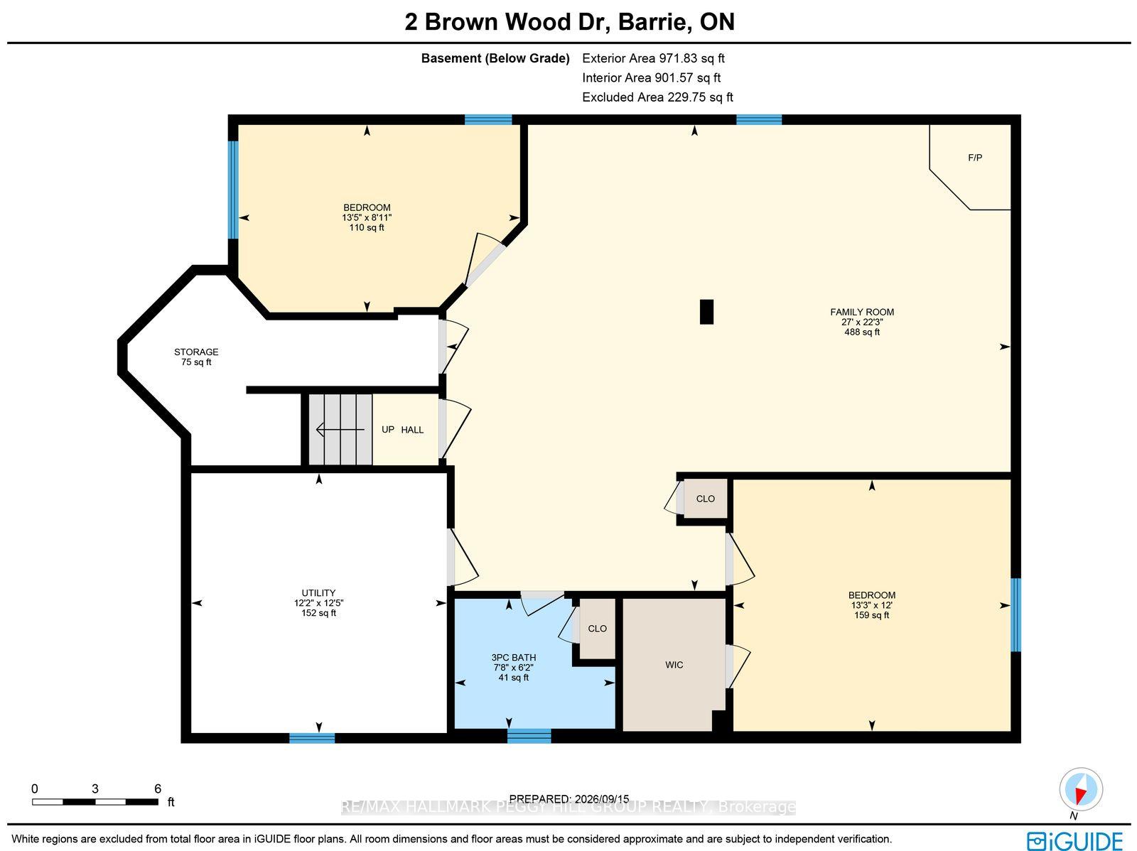 Photo 19 of 2 Brown Wood Drive, Barrie, Little Lake — HOMEH
