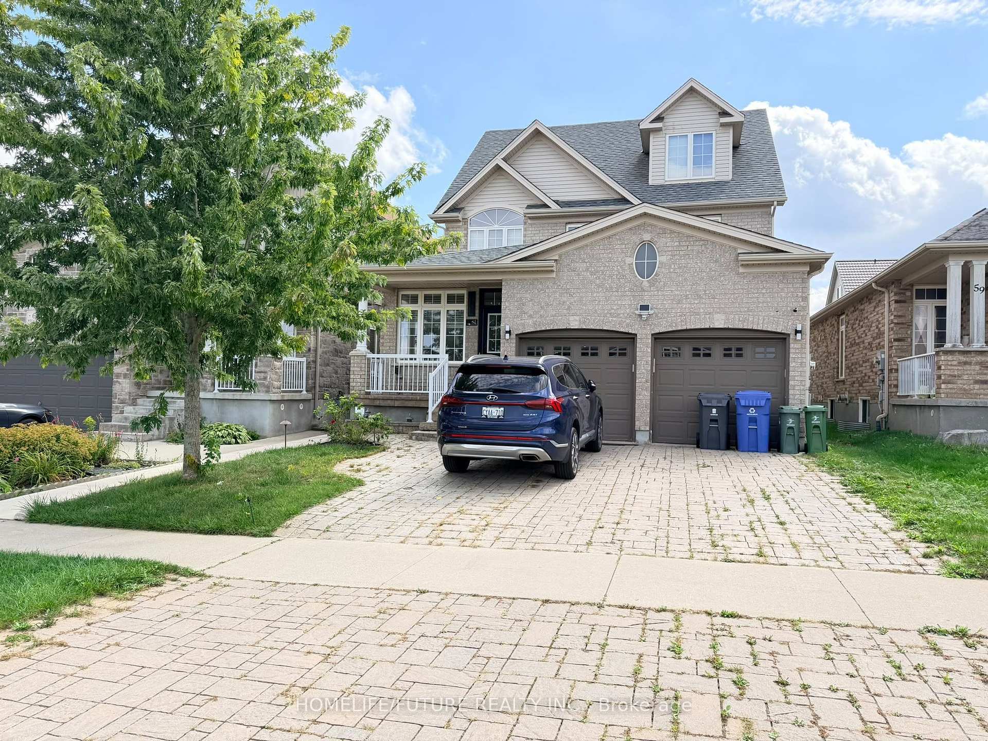 Photo 1 of Unit Bsmt, 61 Wideman Boulevard, Guelph, Victoria North — HOMEH