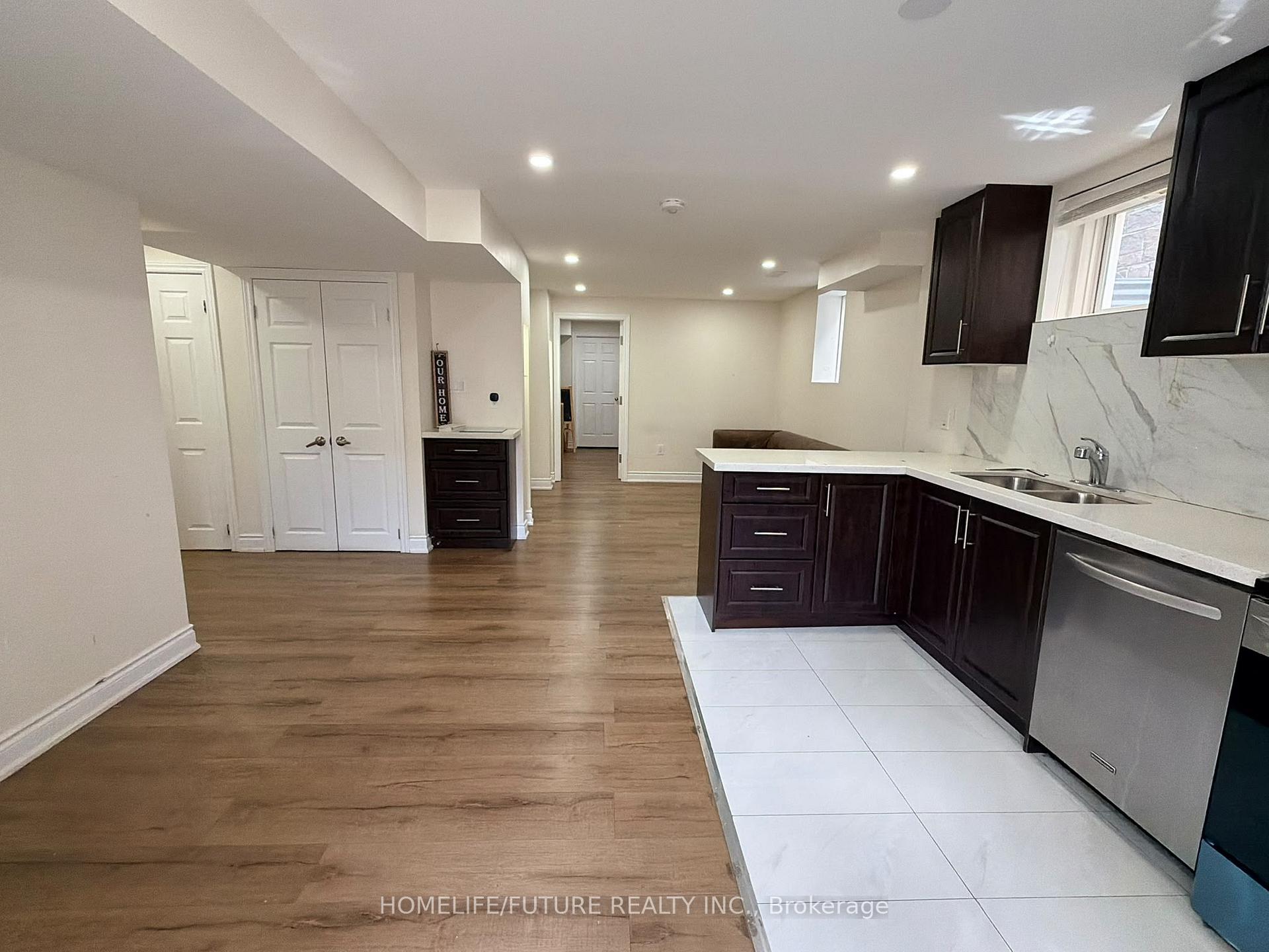 Photo 3 of Unit Bsmt, 61 Wideman Boulevard, Guelph, Victoria North — HOMEH