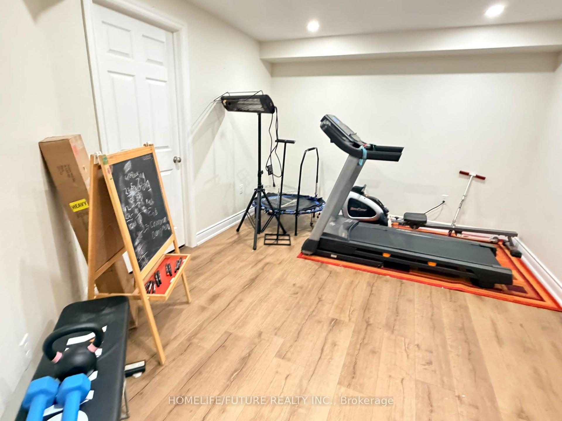 Photo 9 of Unit Bsmt, 61 Wideman Boulevard, Guelph, Victoria North — HOMEH