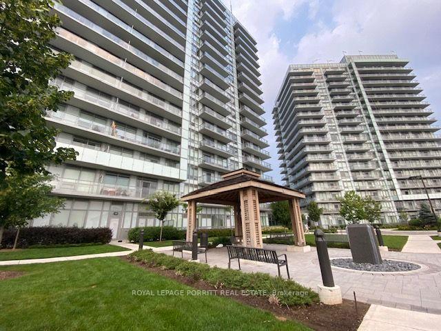 Front of Unit 1402C, 4677 Glen Erin Drive