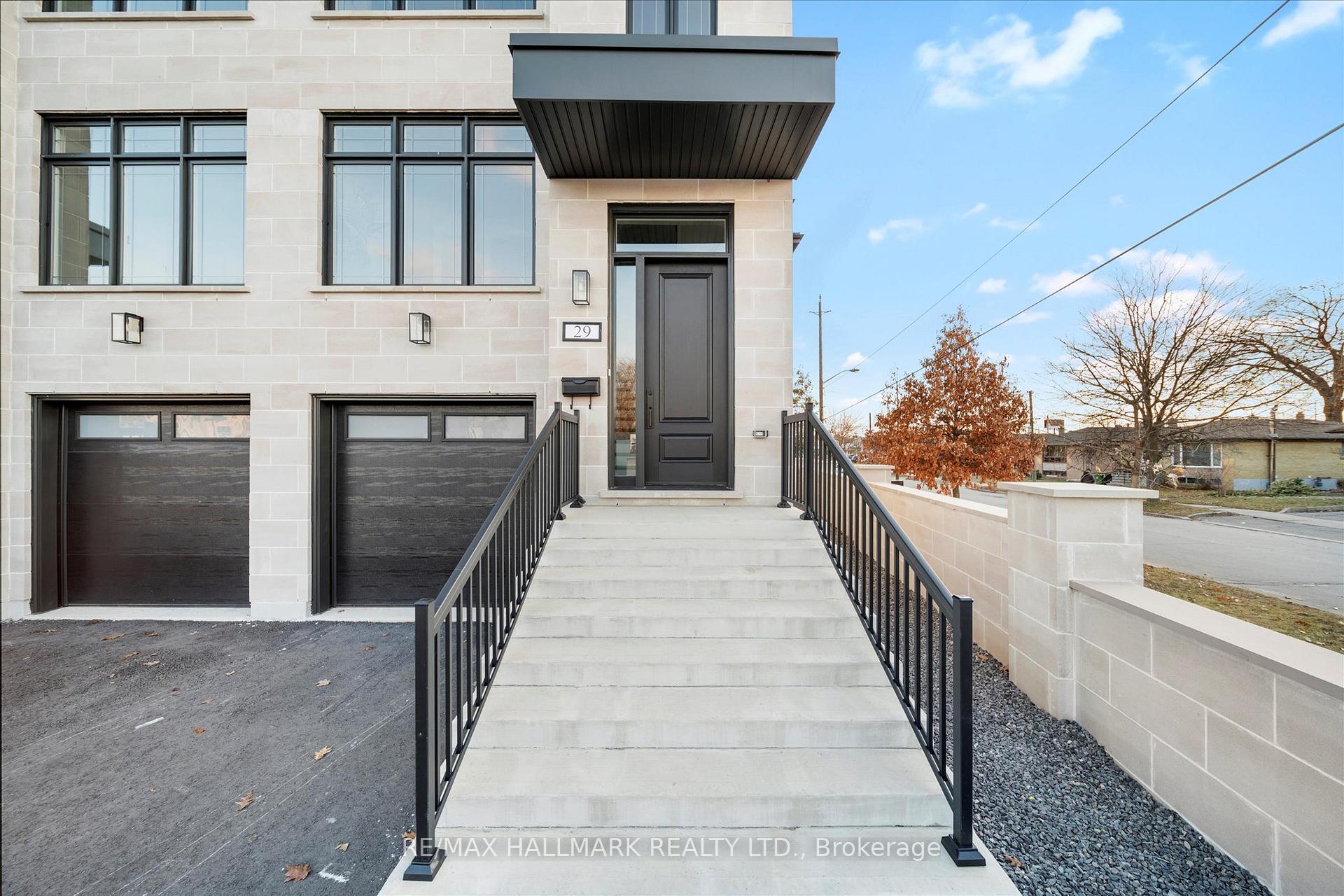 Photo 2 of Unit 1B, 27 Antonio Court, North York, Humber Summit — HOMEH