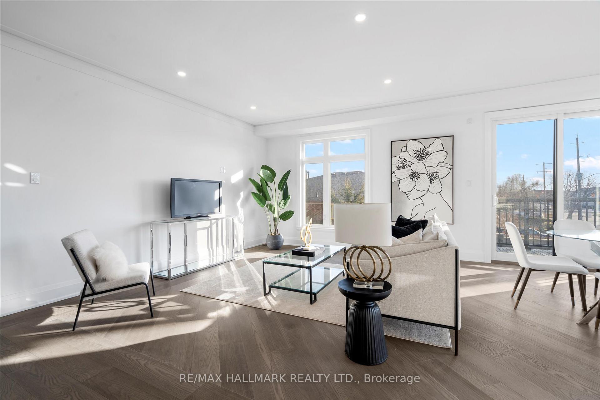 Photo 12 of Unit 1B, 27 Antonio Court, North York, Humber Summit — HOMEH