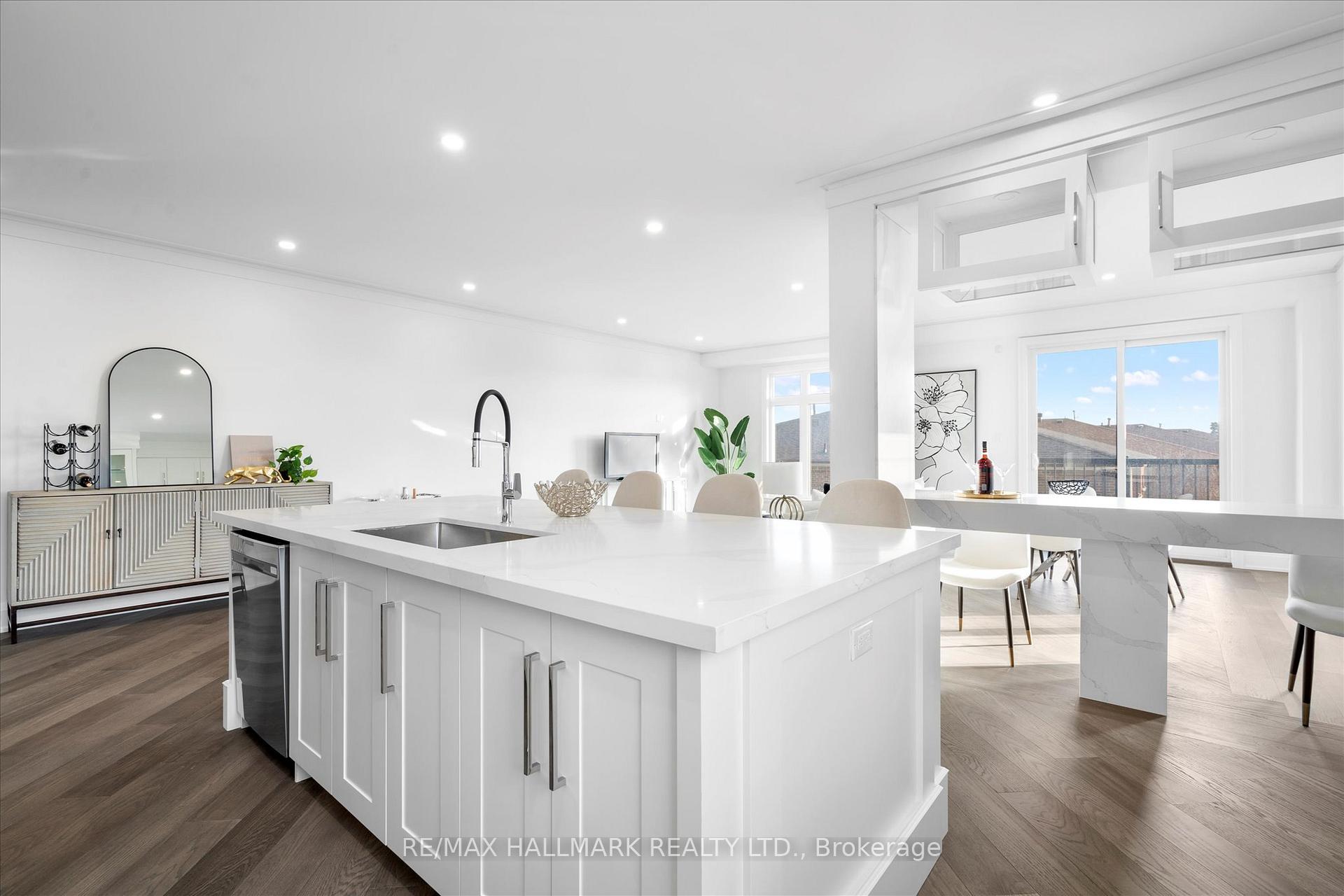 Photo 19 of Unit 1B, 27 Antonio Court, North York, Humber Summit — HOMEH