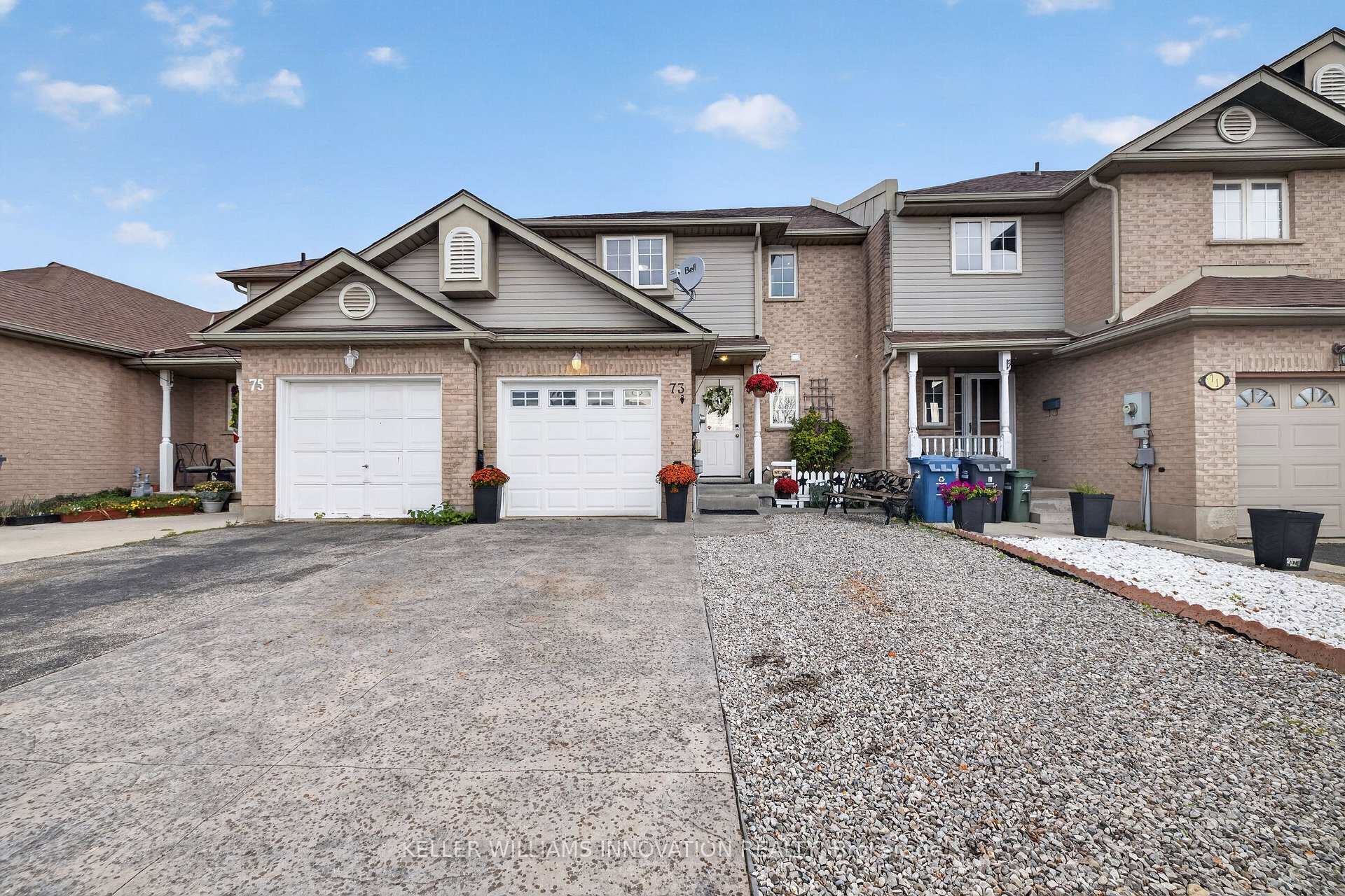 Photo 26 of 73 Hewitt Lane, Guelph, Willow West/Sugarbush/West Acres — HOMEH