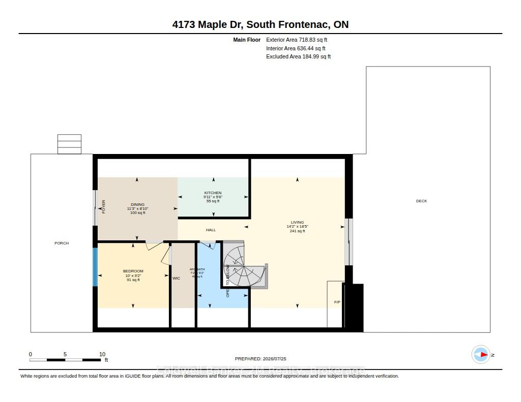 Photo 47 of 4173 Maple Drive, Frontenac, Frontenac South — HOMEH