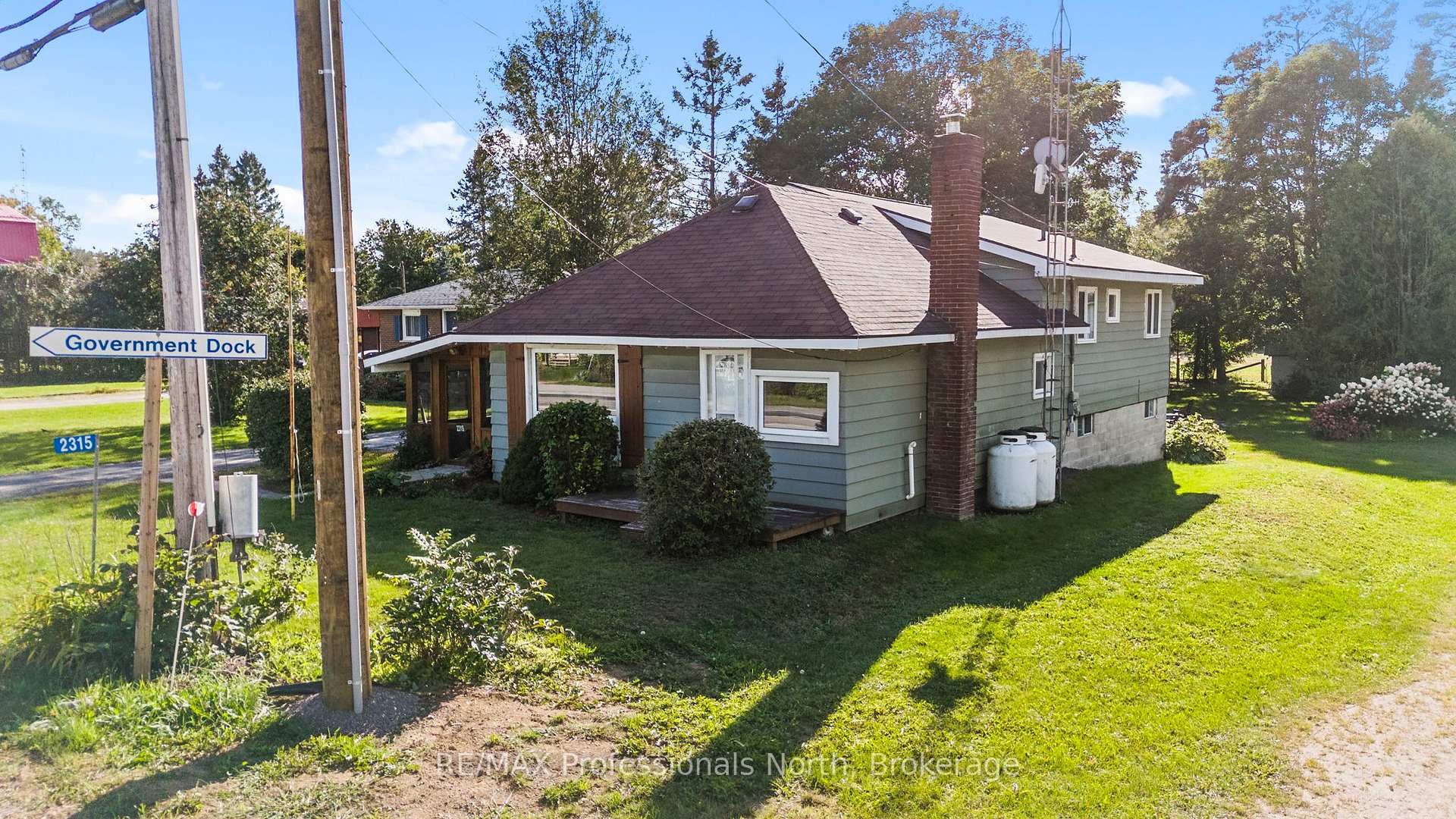 Photo 5 of 2315 Loop Road, Highlands East, Monmouth — HOMEH