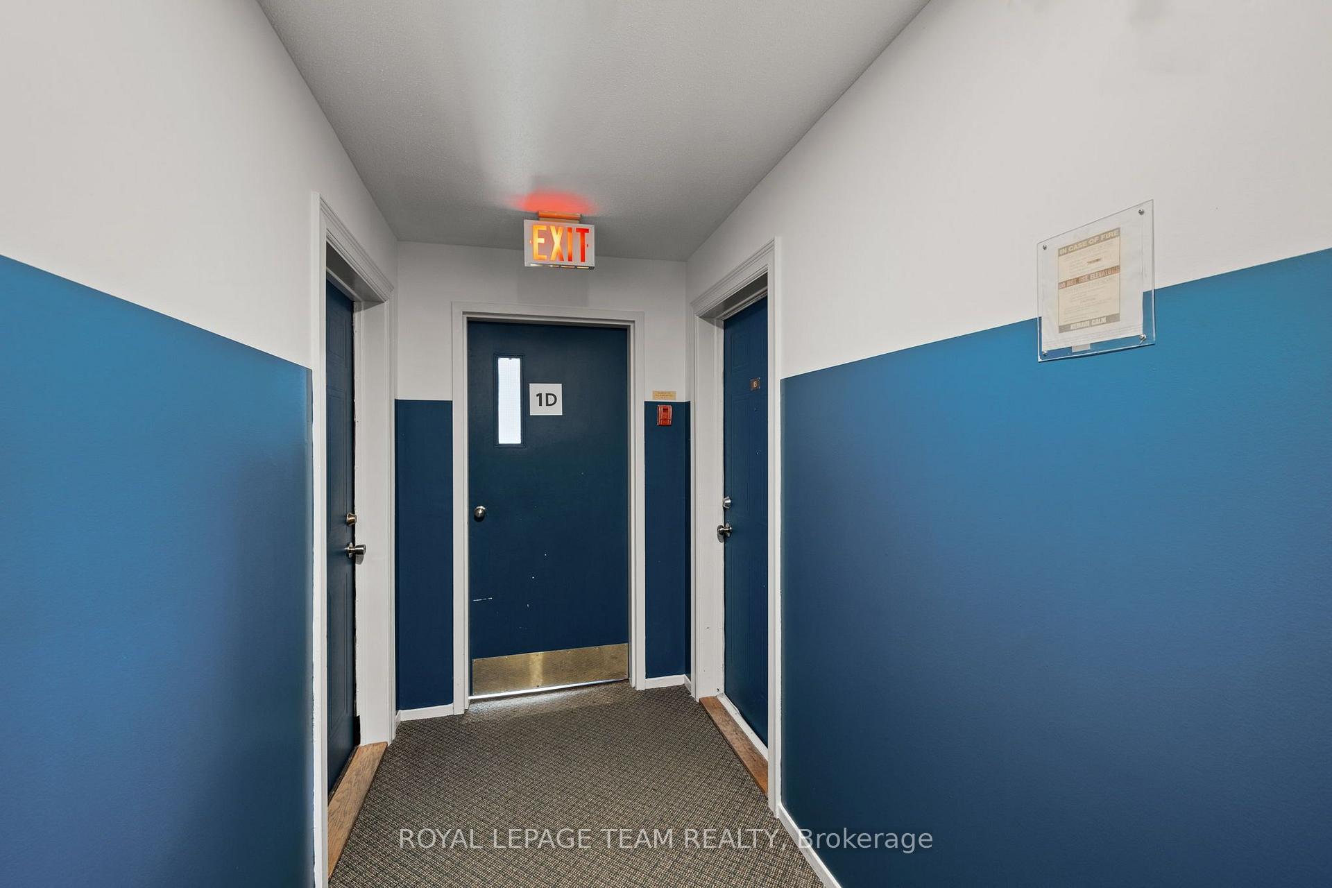 Photo 3 of Unit 113, 1587 Goth Avenue, Ottawa, Sawmill Creek/Timbermill — HOMEH
