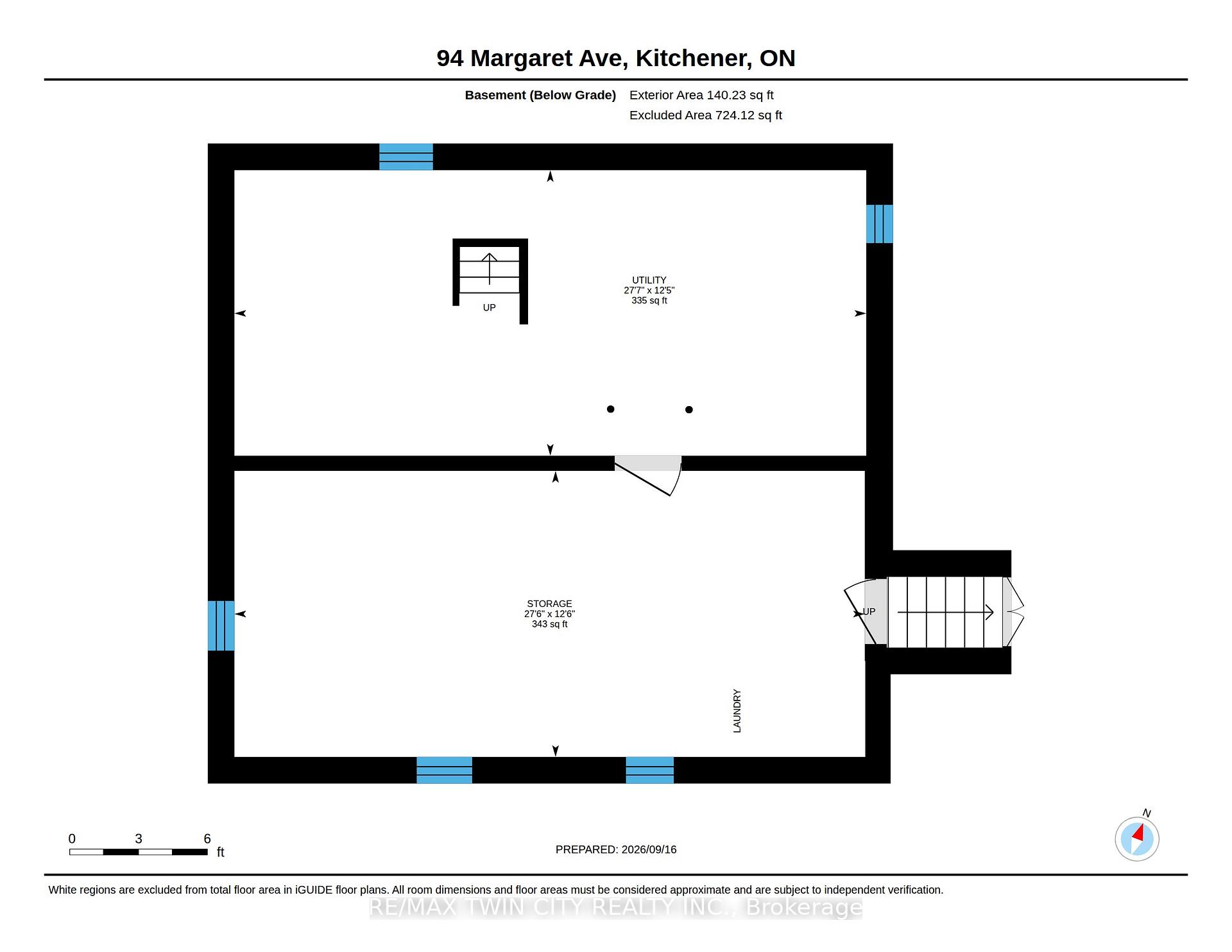 Photo 47 of 94 Margaret Avenue, Kitchener, Mount Hope Huron Park — HOMEH
