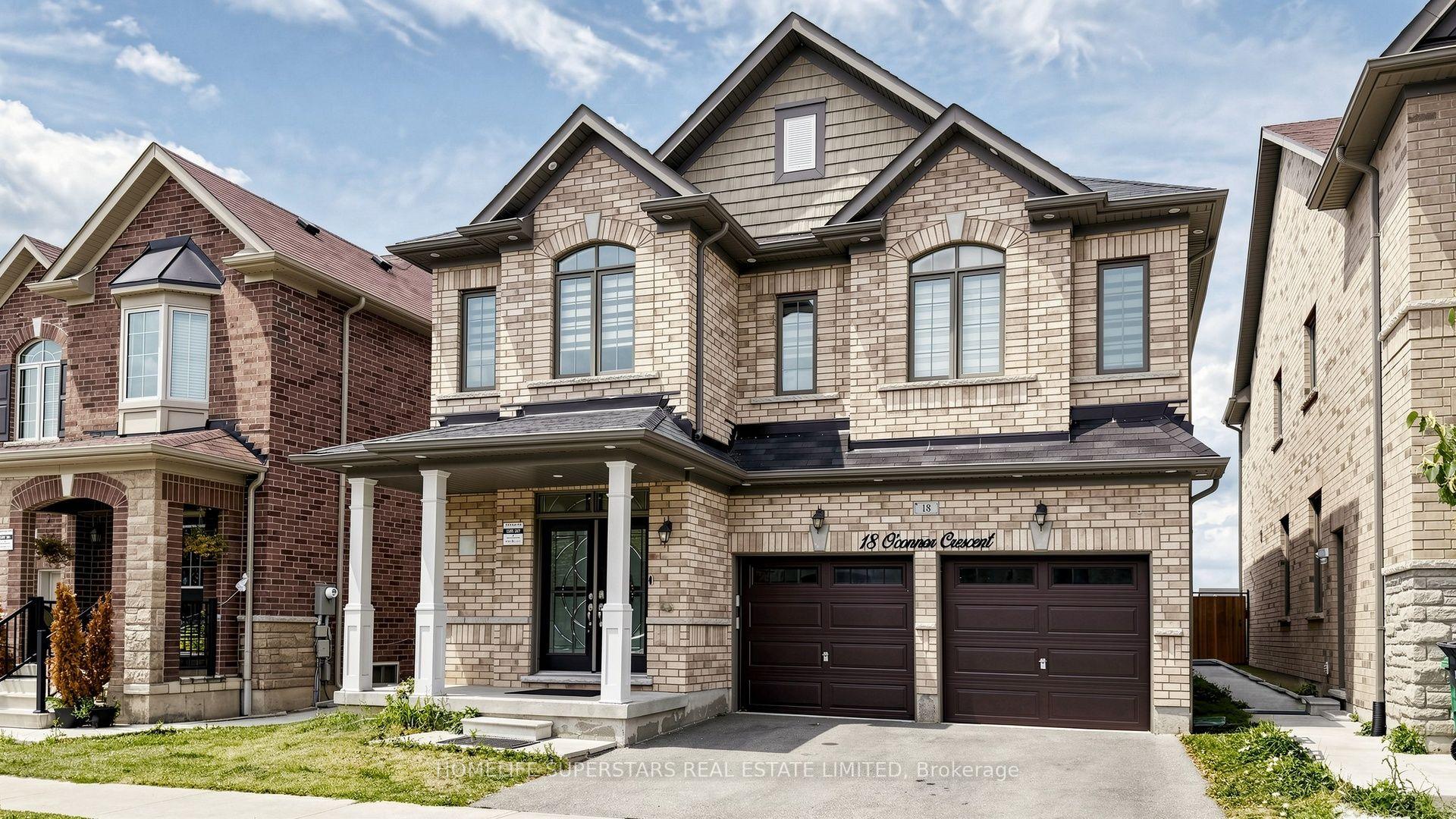 Photo 1 of 18 Oconnor Crescent, Brampton, Northwest Brampton — HOMEH