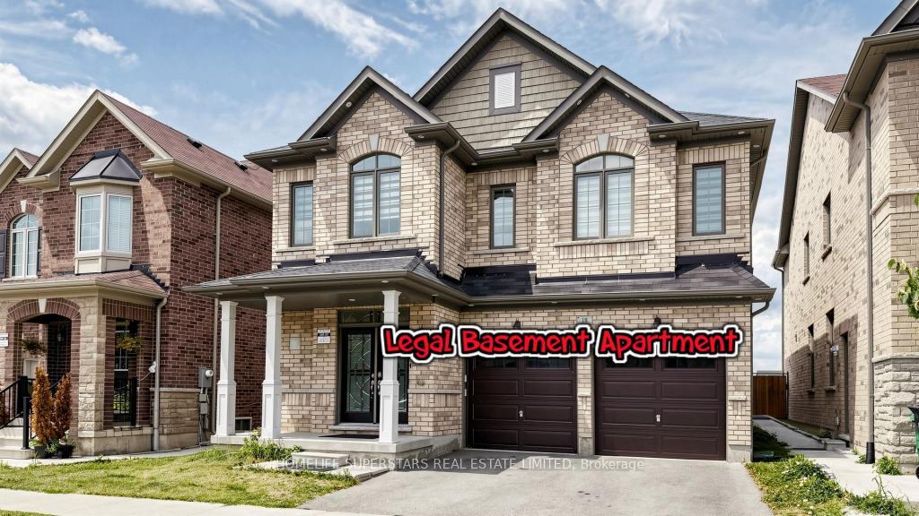 Photo 2 of 18 Oconnor Crescent, Brampton, Northwest Brampton — HOMEH