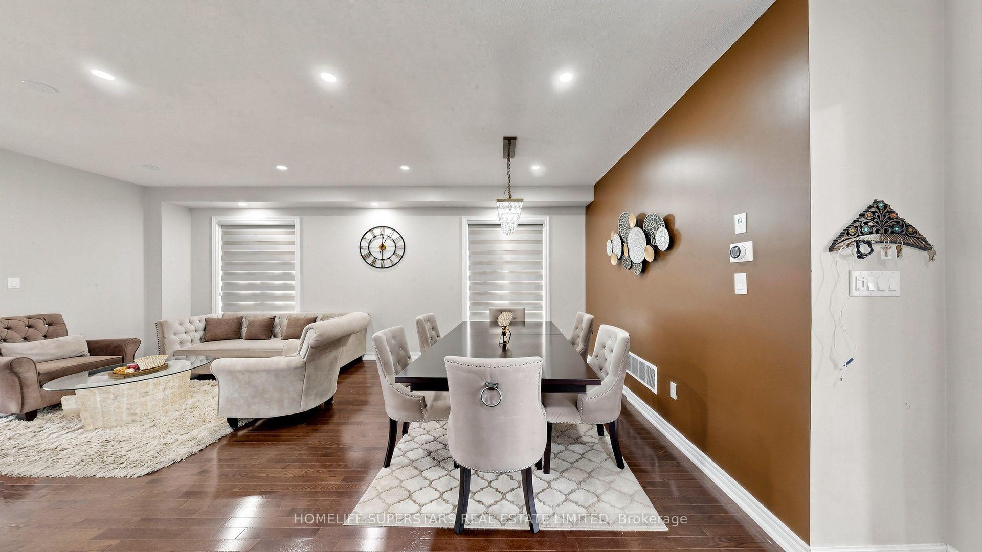 Photo 8 of 18 Oconnor Crescent, Brampton, Northwest Brampton — HOMEH