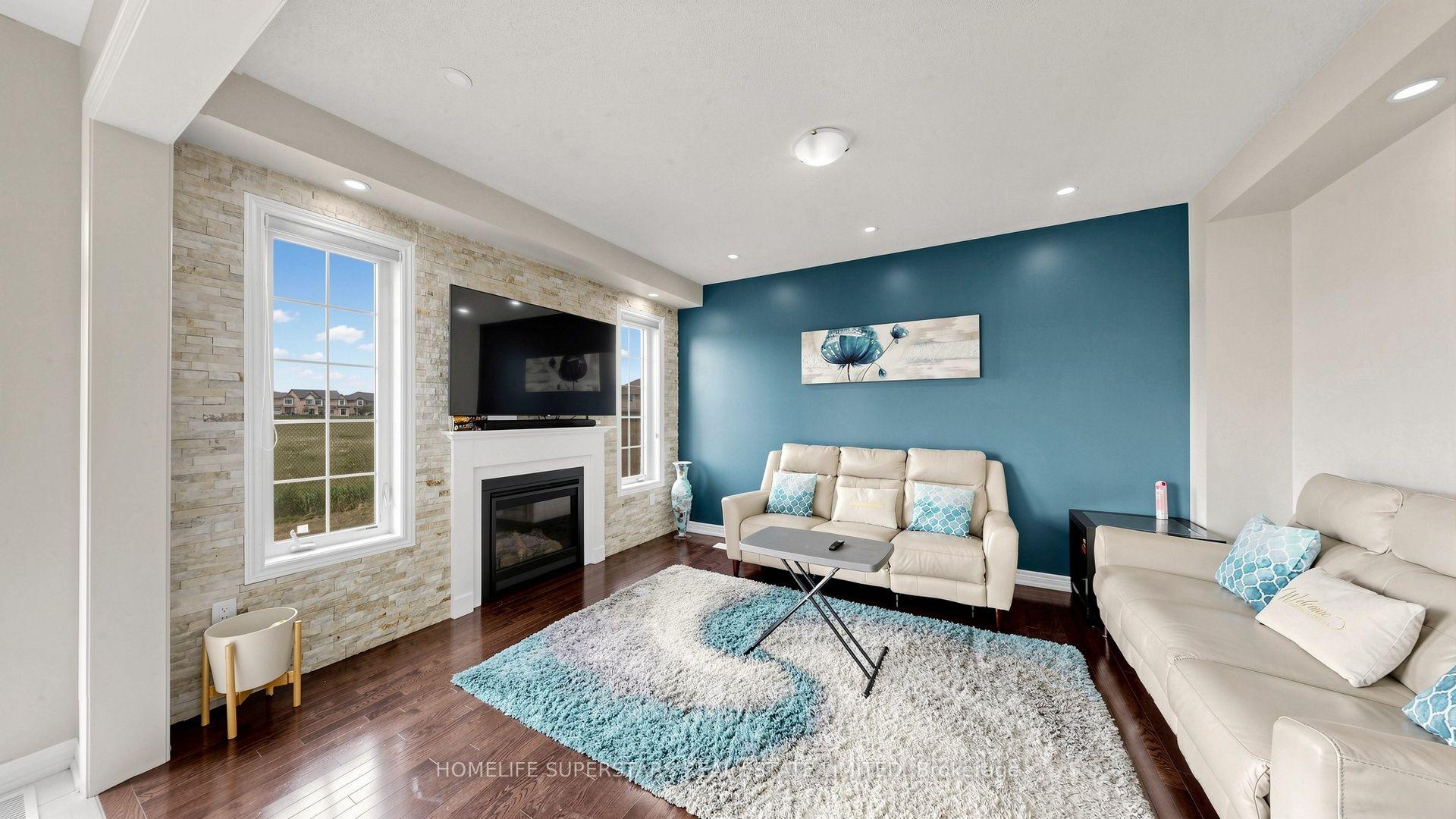 Photo 9 of 18 Oconnor Crescent, Brampton, Northwest Brampton — HOMEH