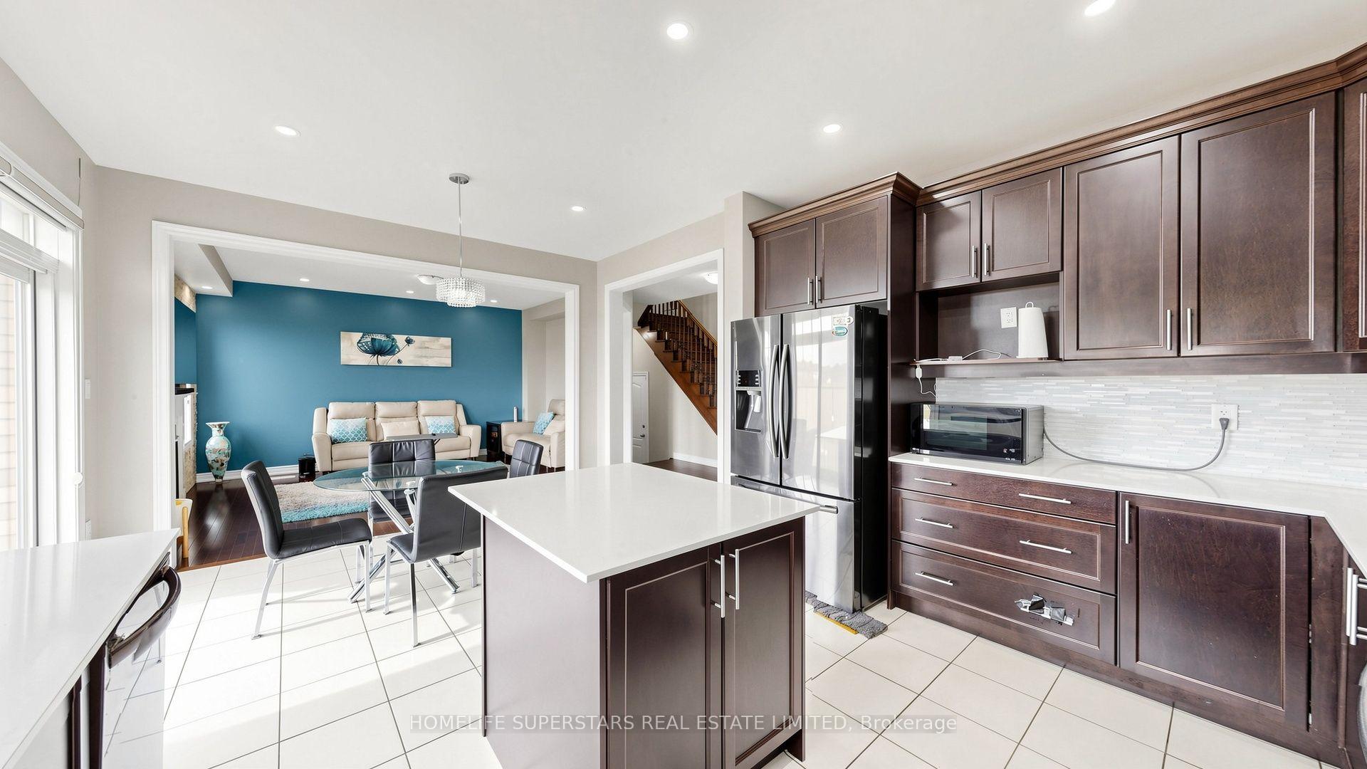 Photo 18 of 18 Oconnor Crescent, Brampton, Northwest Brampton — HOMEH