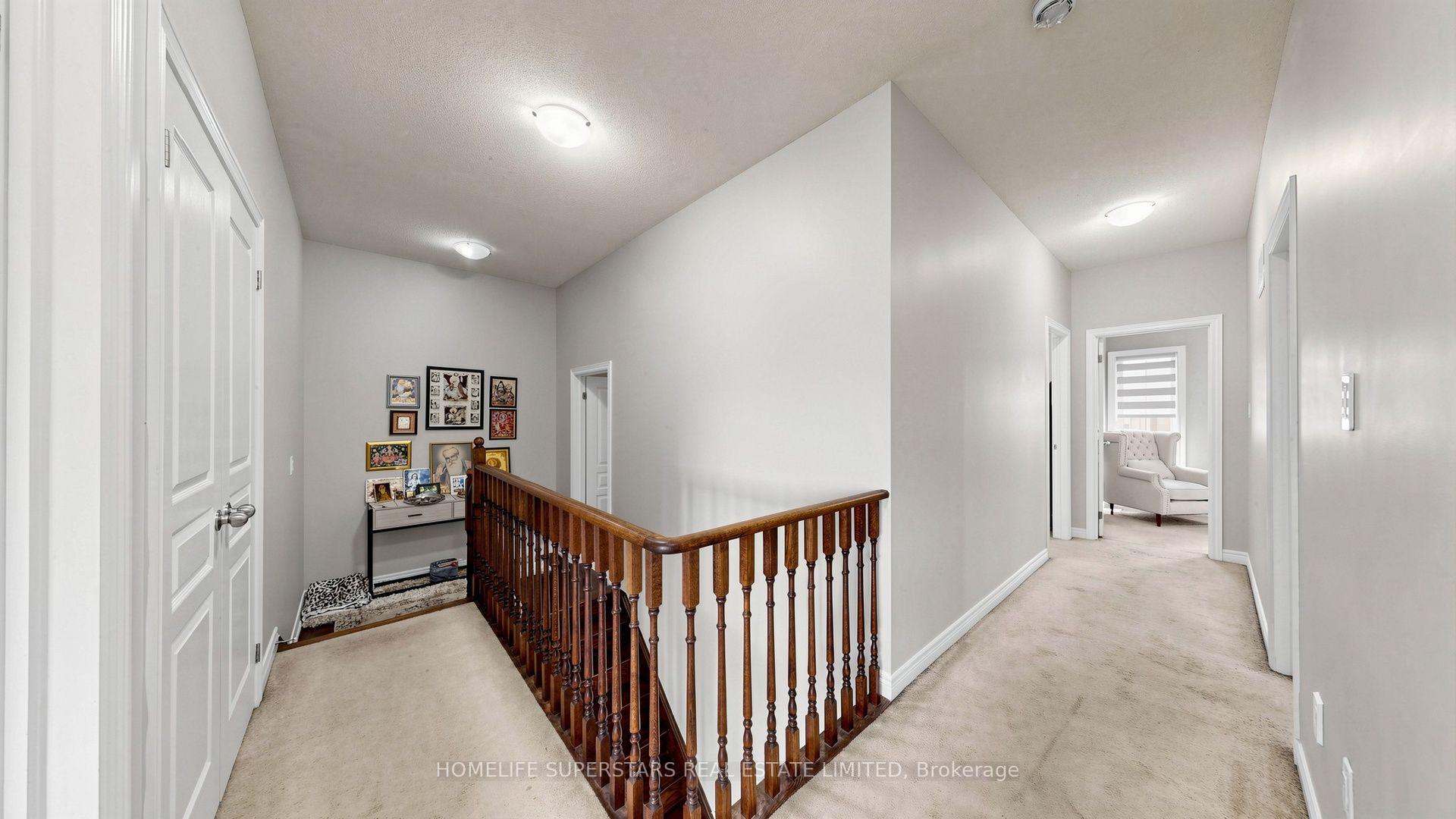 Photo 22 of 18 Oconnor Crescent, Brampton, Northwest Brampton — HOMEH