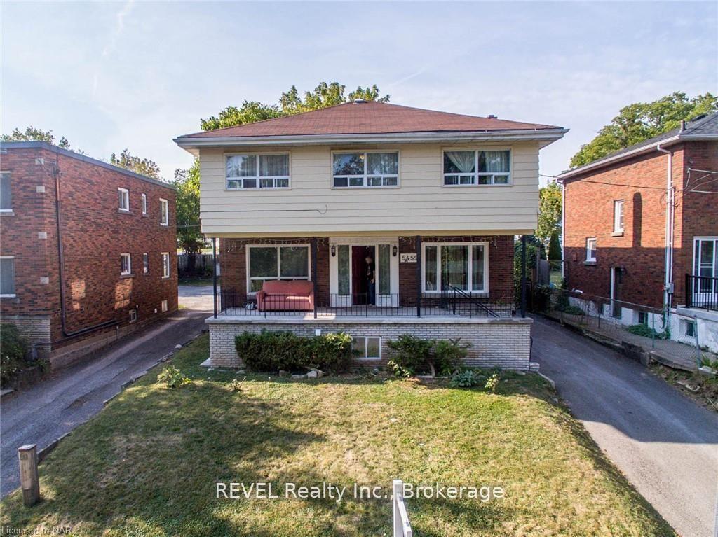 Photo 1 of Unit 1, 5459 Ontario Avenue, Niagara Falls, Downtown — HOMEH