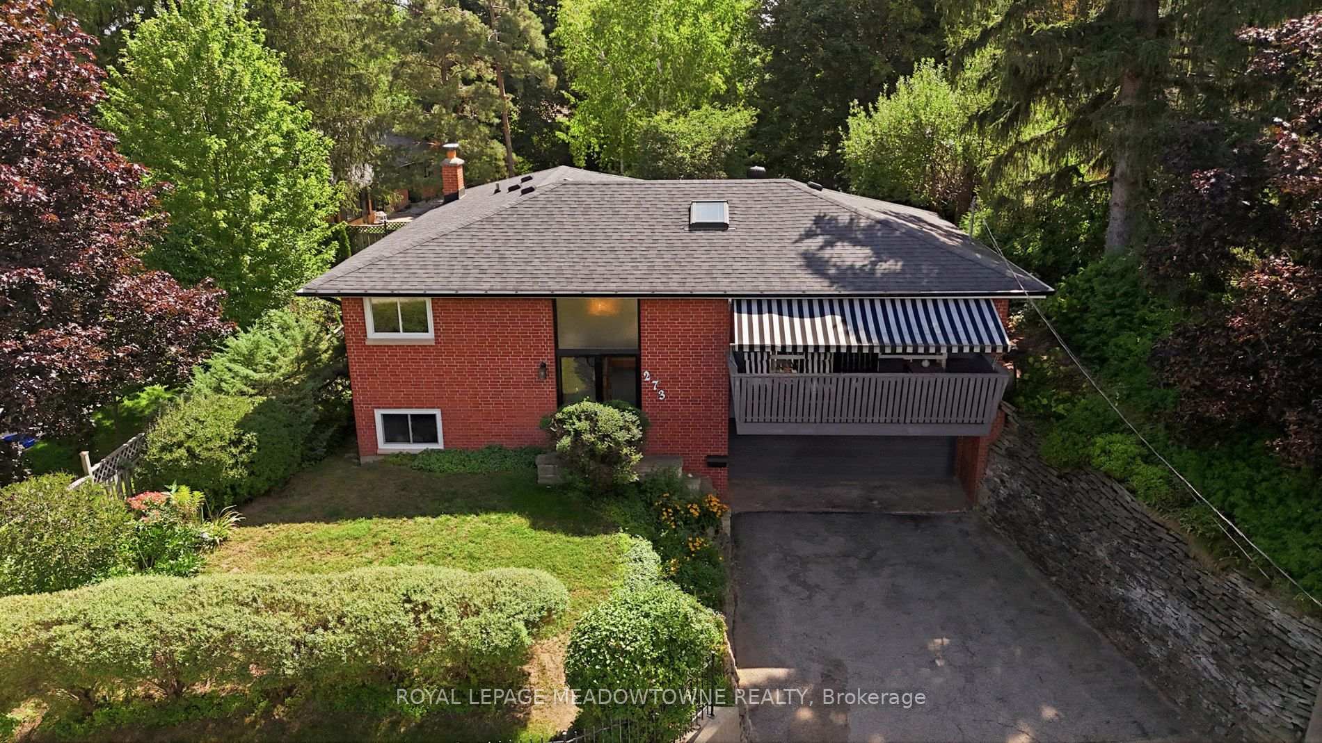 Photo 1 of 273 Maple Avenue, Halton Hills, Georgetown — HOMEH