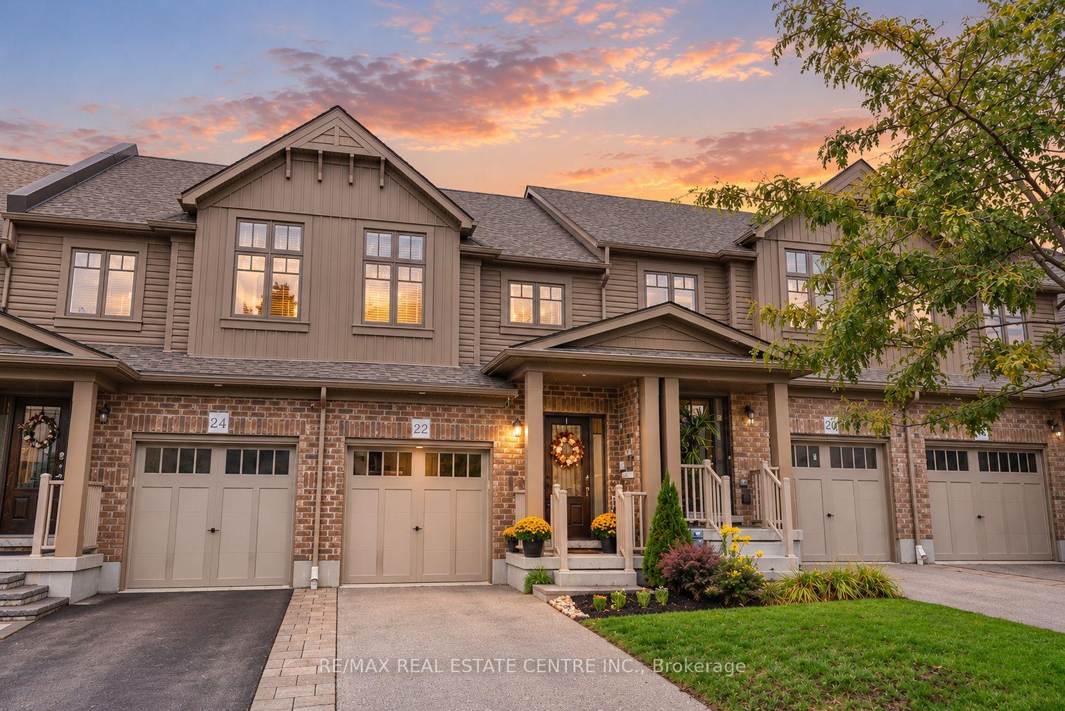 Front of 22 Winterton Court