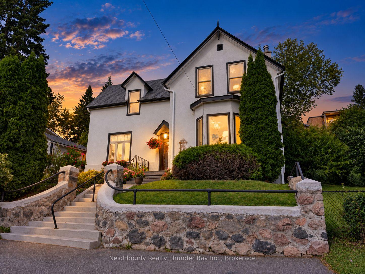 Photo 1 of 24 Peter Street, Thunder Bay, College Heights — HOMEH