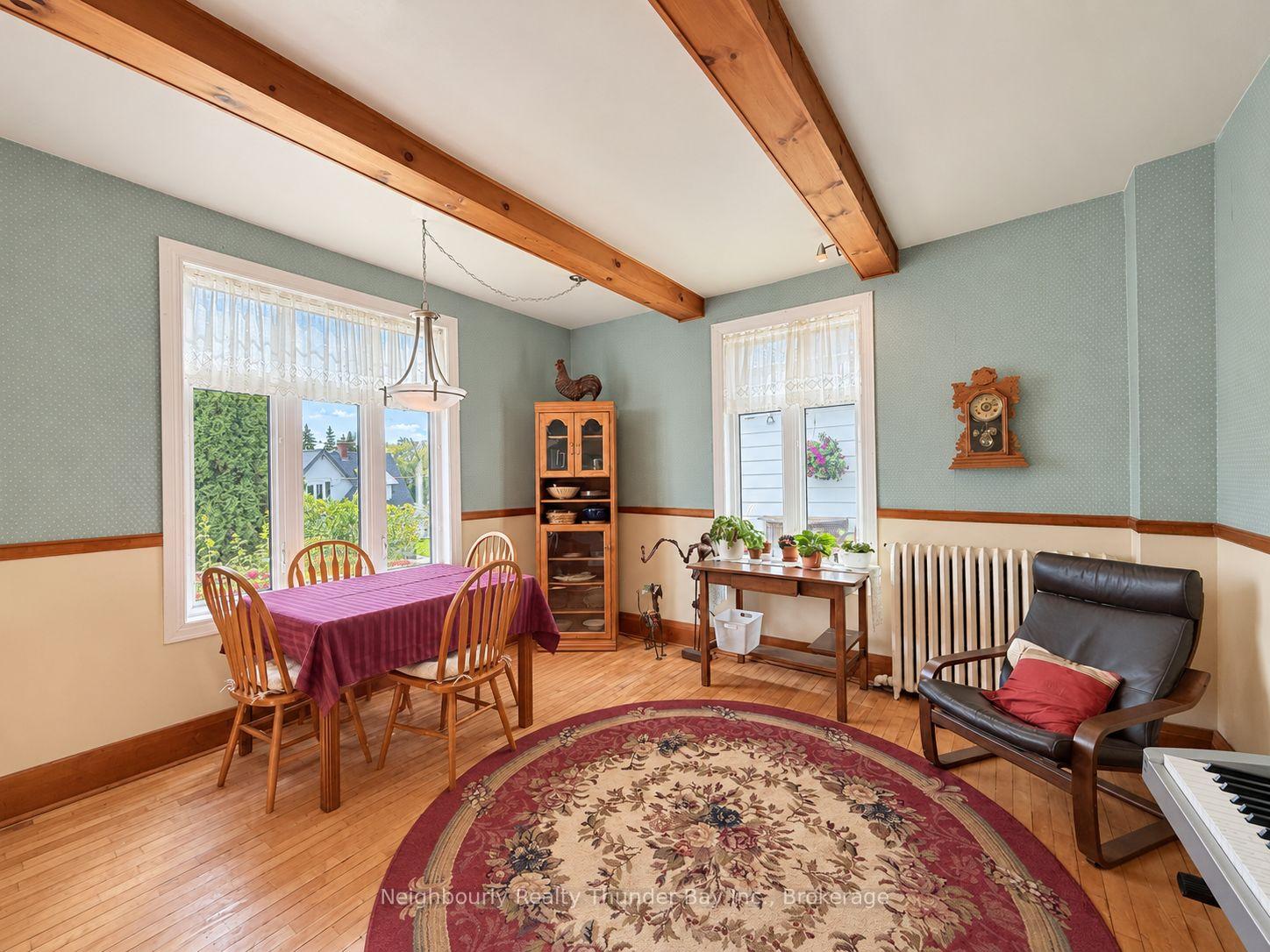 Photo 14 of 24 Peter Street, Thunder Bay, College Heights — HOMEH