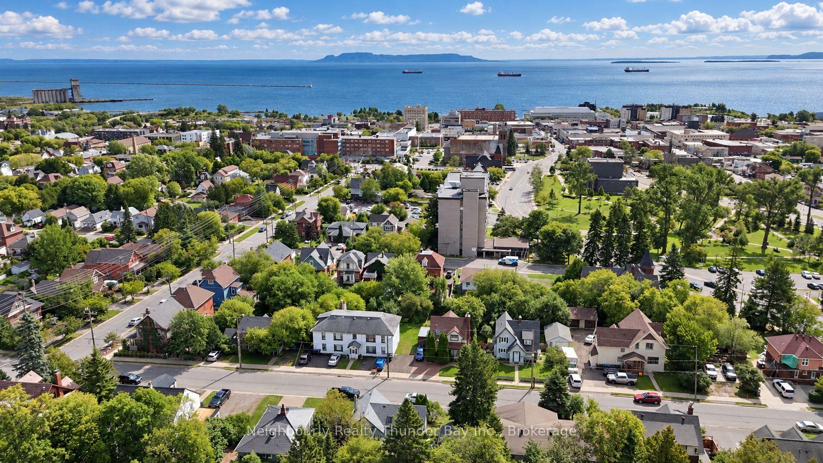 Photo 48 of 24 Peter Street, Thunder Bay, College Heights — HOMEH