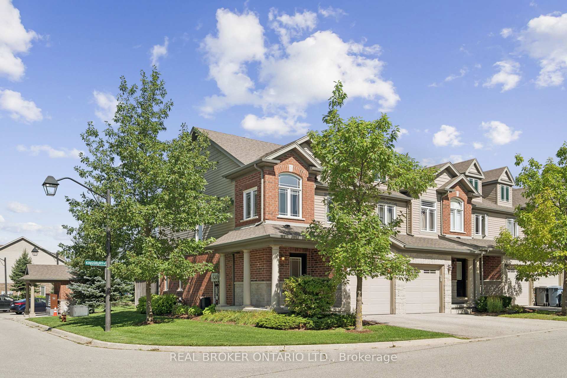 Photo 3 of Unit 30K, 30 Kingsbury Square, Guelph, Pineridge/Westminster Woods — HOMEH