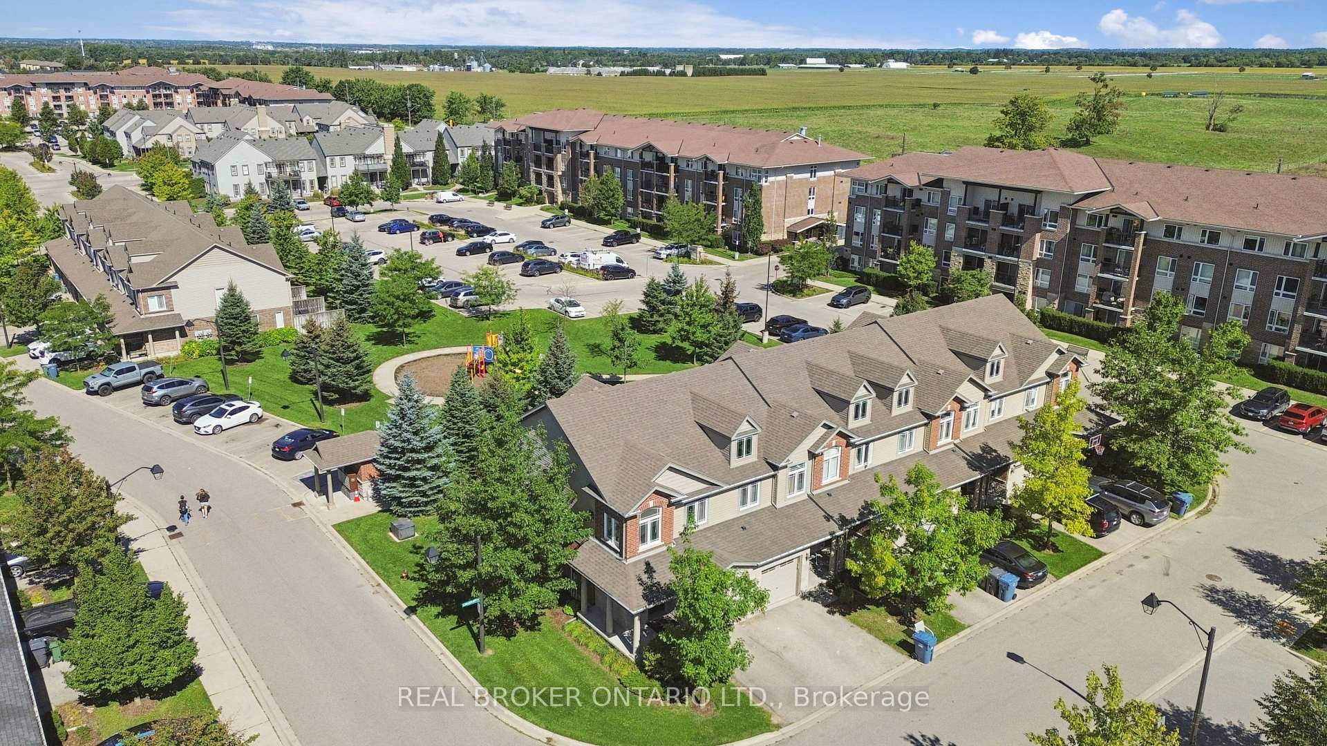Photo 35 of Unit 30K, 30 Kingsbury Square, Guelph, Pineridge/Westminster Woods — HOMEH