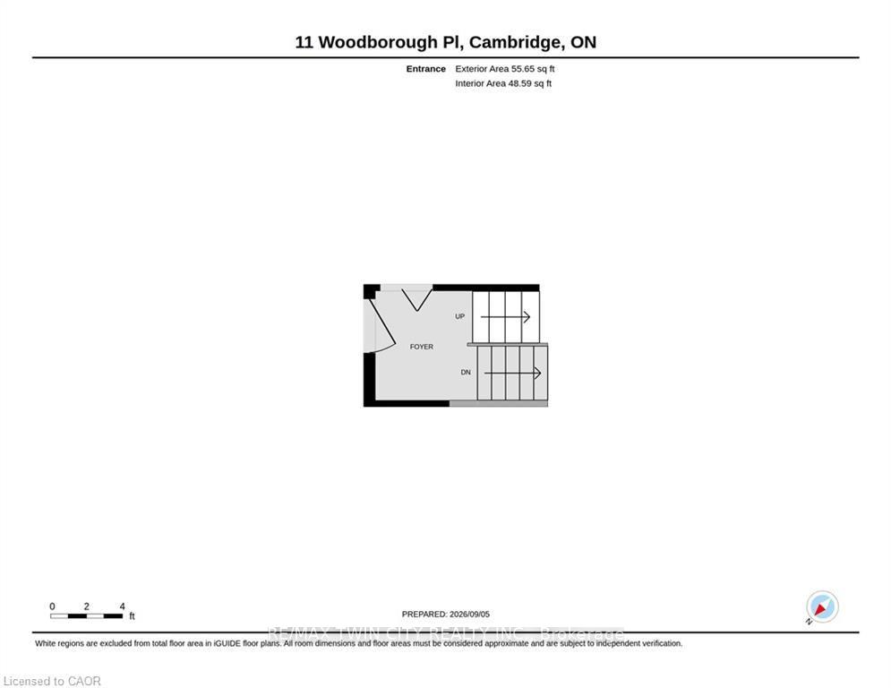 Photo 46 of 11 Woodborough Place, Cambridge, Greenway-Chaplin — HOMEH