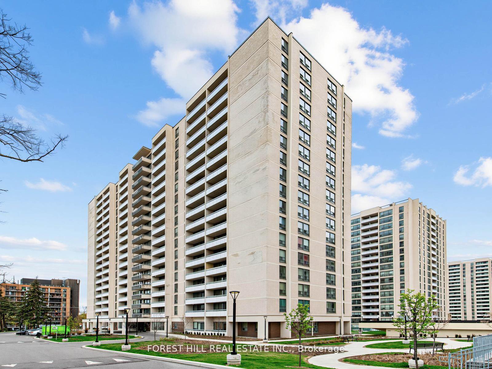 Front of Unit 813, 140 Elm Ridge Drive