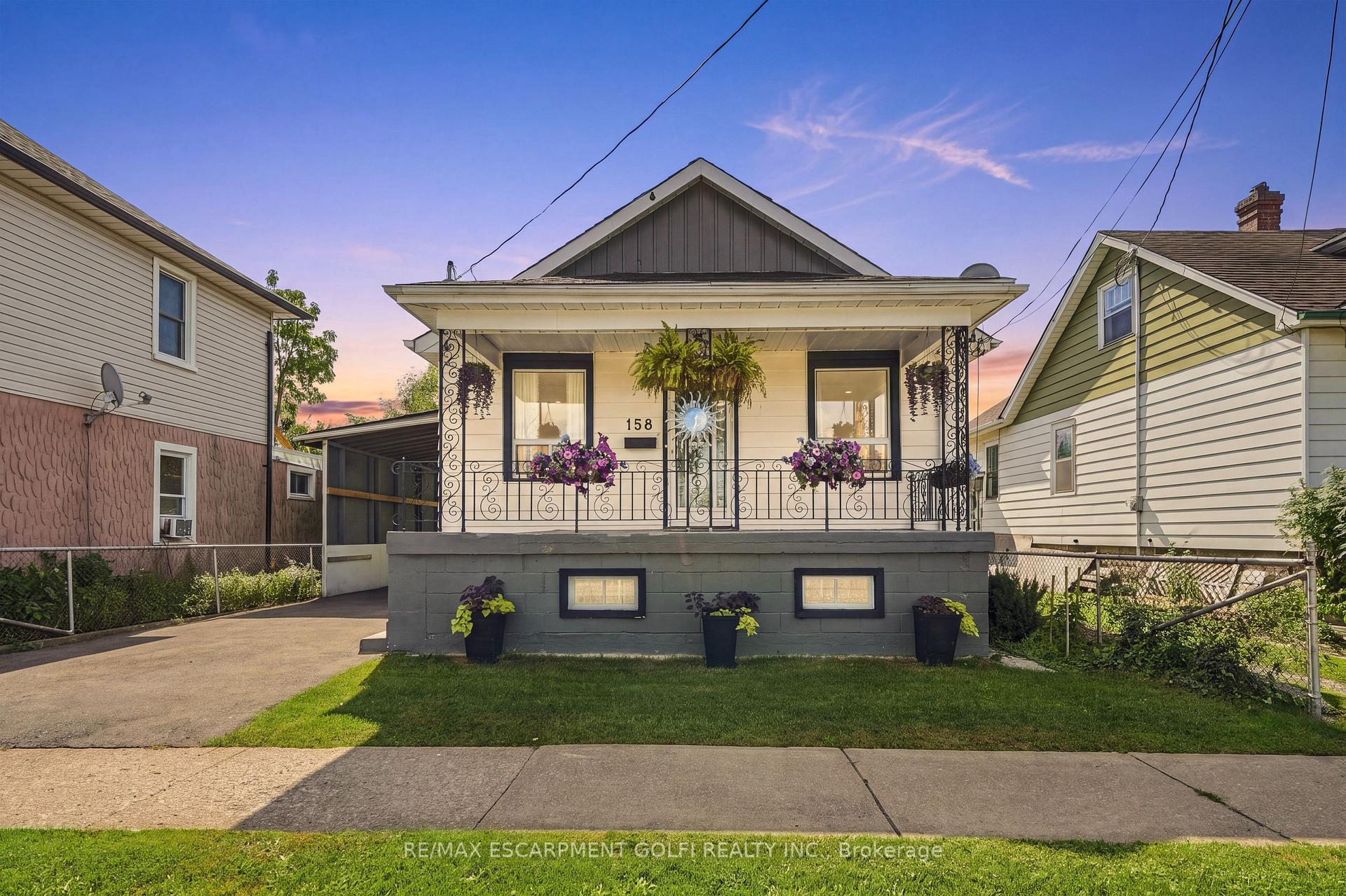 Photo 1 of 158 Niagara Falls Road, Thorold, Allanburg/Thorold South — HOMEH