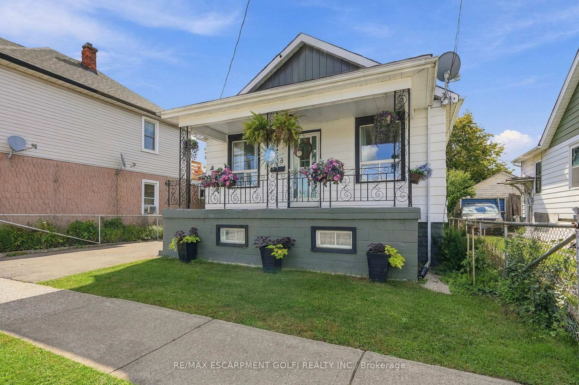 Photo 34 of 158 Niagara Falls Road, Thorold, Allanburg/Thorold South — HOMEH