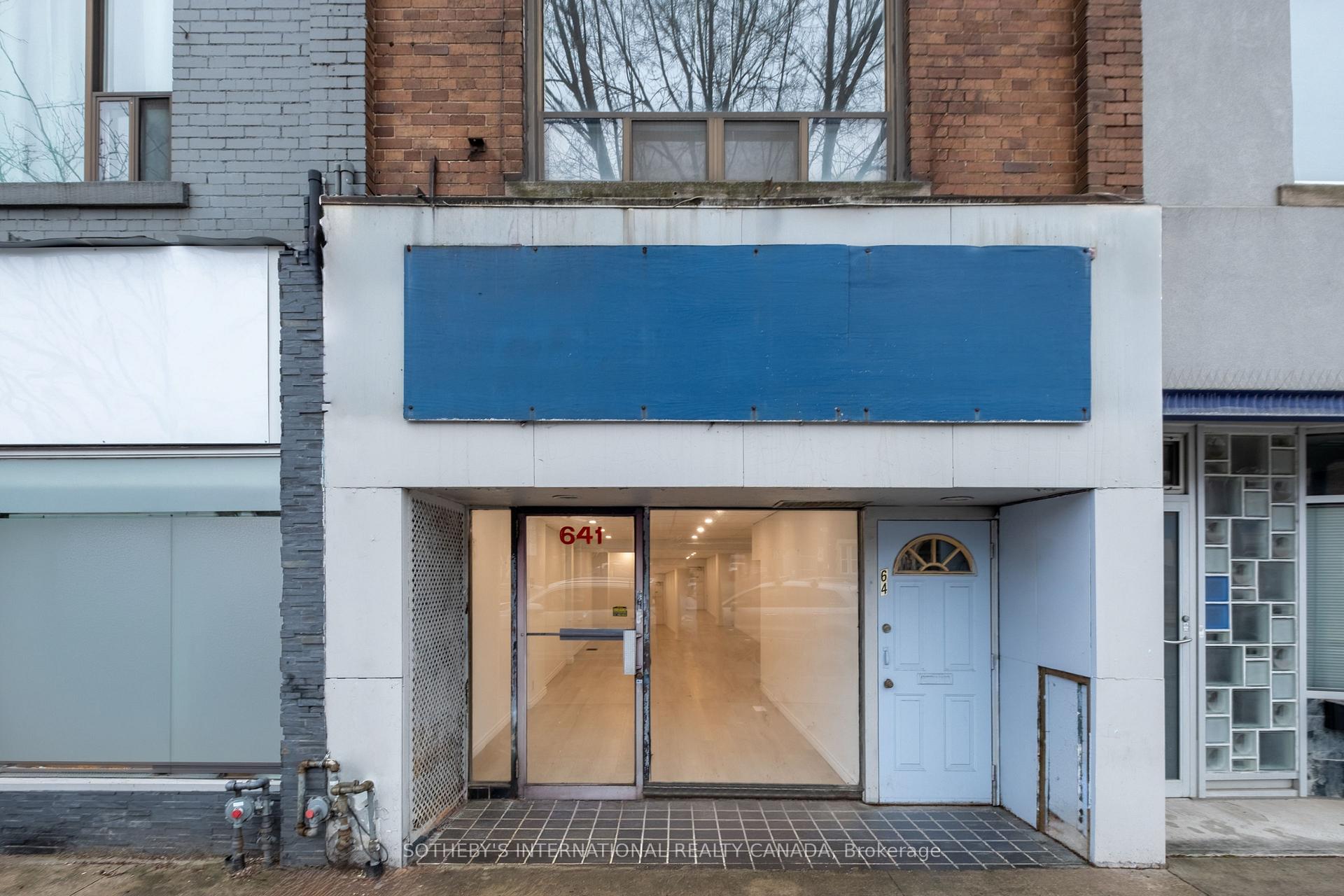 Photo of 641 St Clair Avenue W