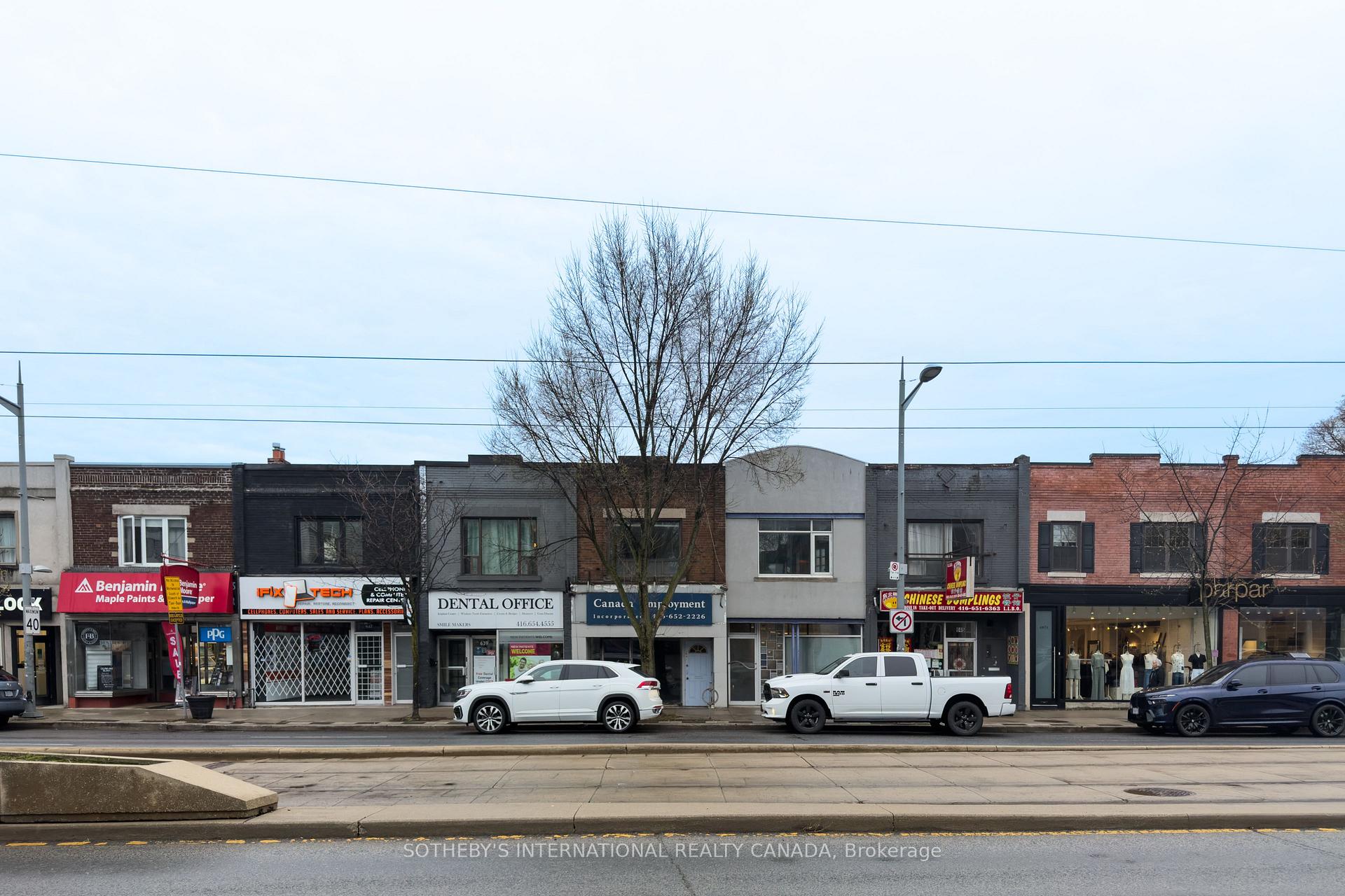 Photo 27 of 641 St Clair Avenue W, Toronto, Wychwood — HOMEH