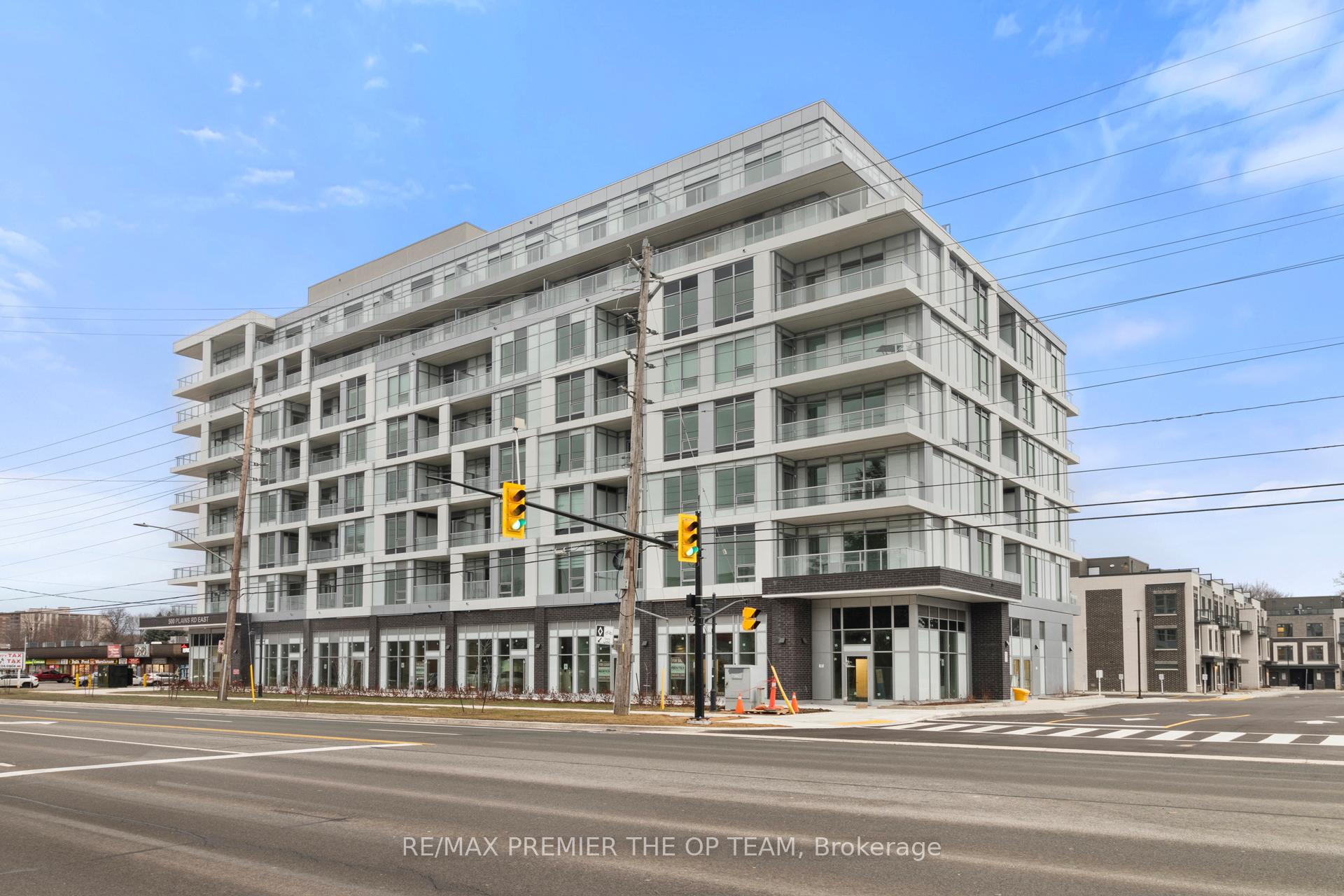 Photo 2 of Unit 204, 500 Plains Road E, Burlington, LaSalle — HOMEH