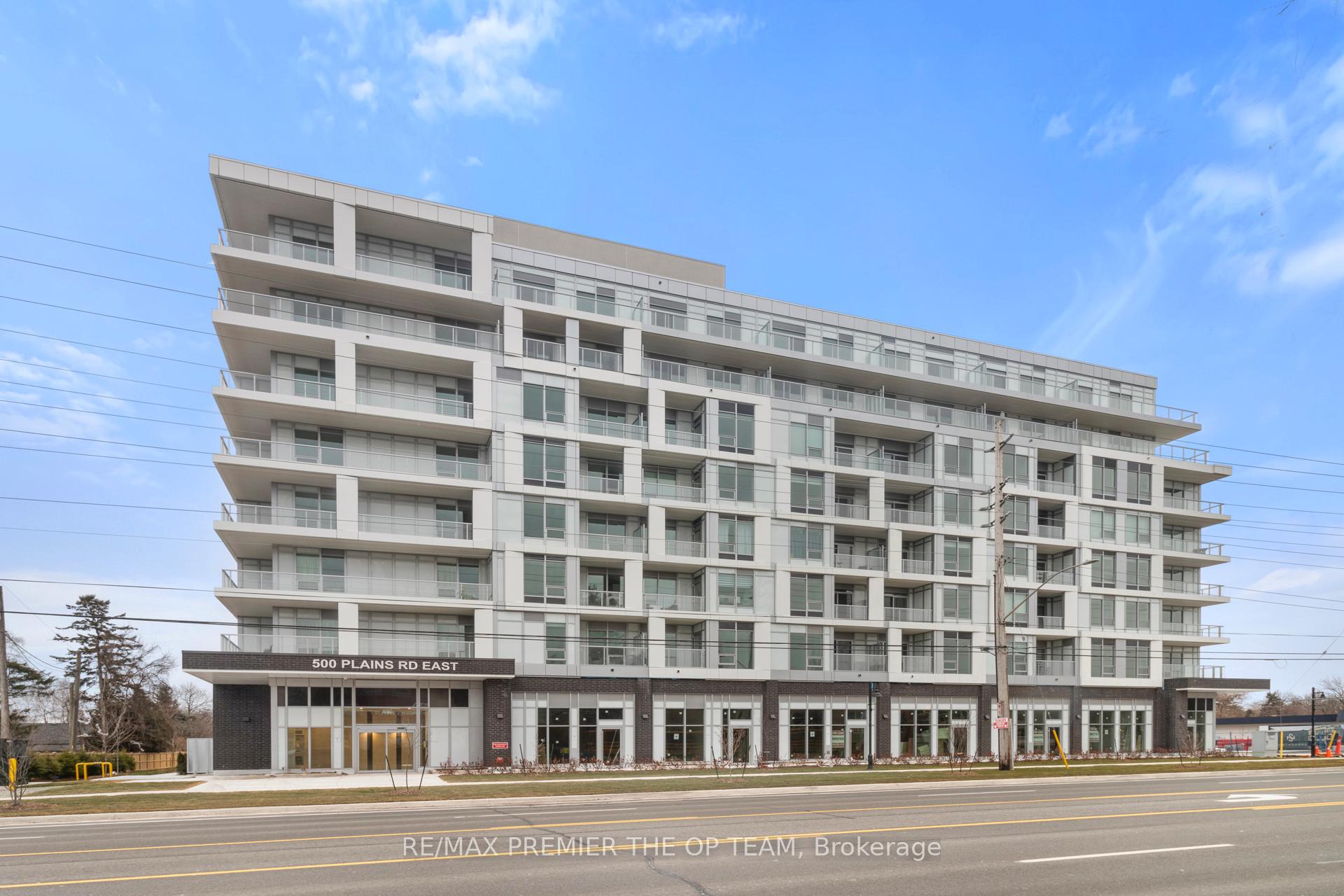 Photo 3 of Unit 204, 500 Plains Road E, Burlington, LaSalle — HOMEH