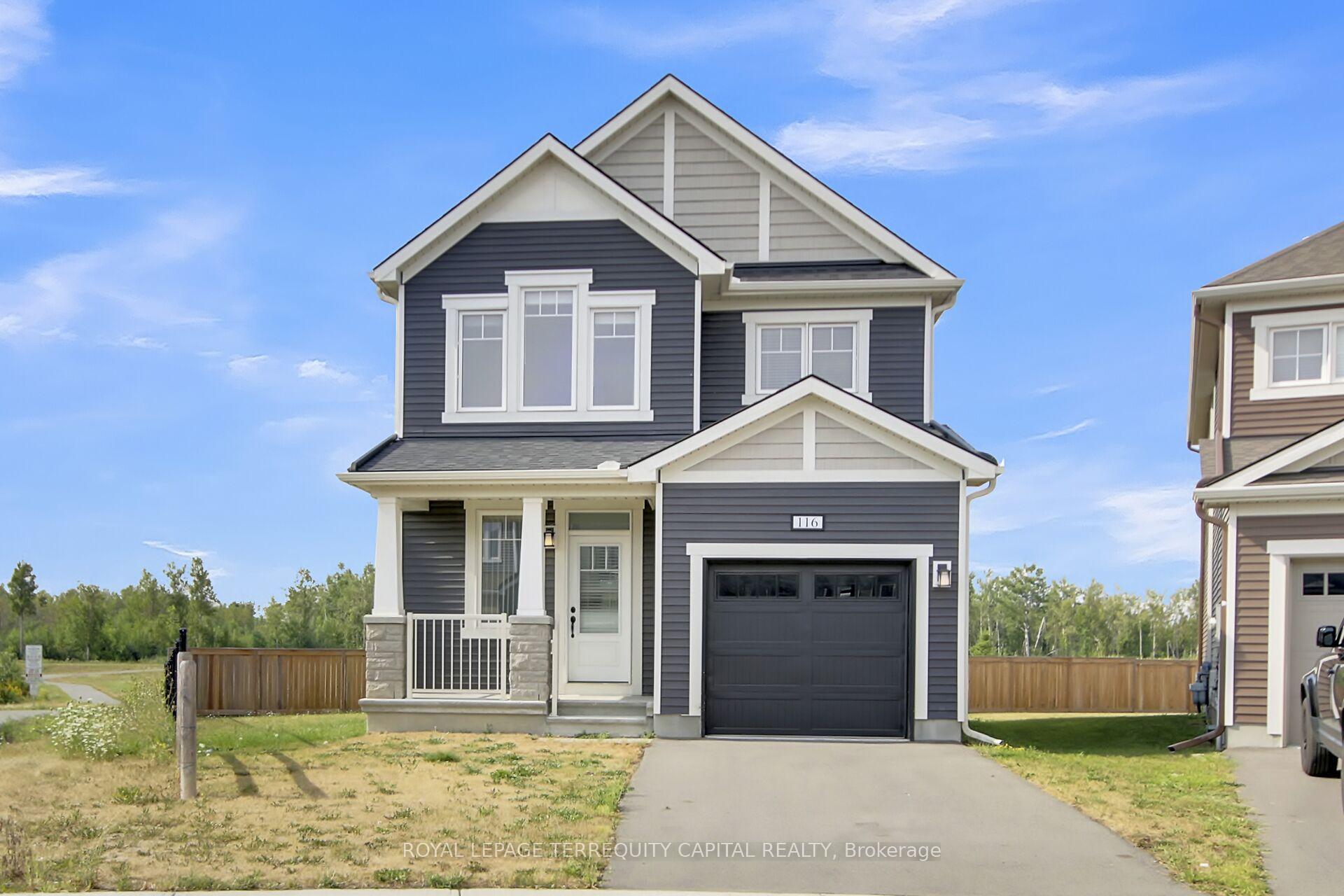 Photo 1 of 116 Unity Place, Ottawa, Stittsville (North) — HOMEH