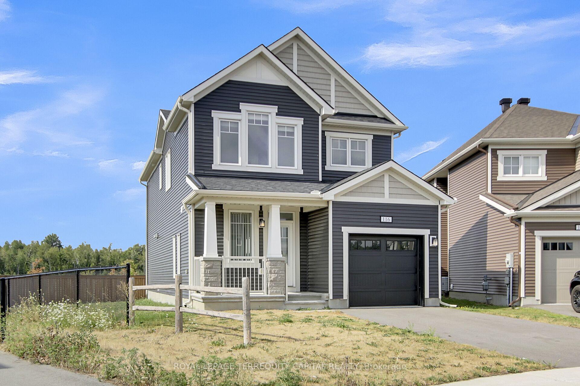 Photo 2 of 116 Unity Place, Ottawa, Stittsville (North) — HOMEH