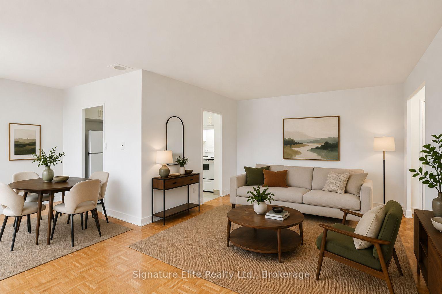 Photo of Unit 324, 71 Guildwood Parkway