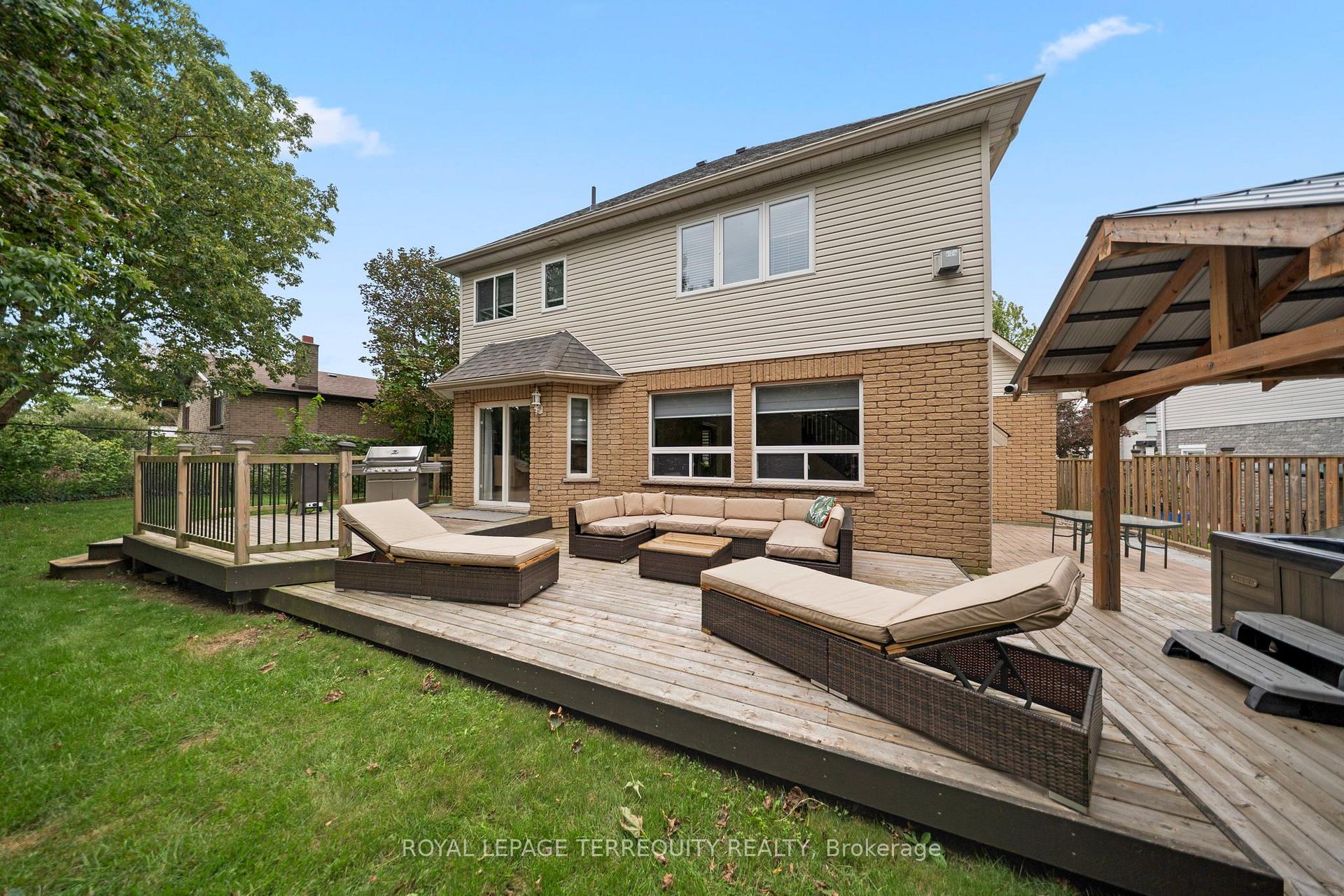 Photo 44 of 611 Capilano Crescent, Oshawa, Donevan — HOMEH
