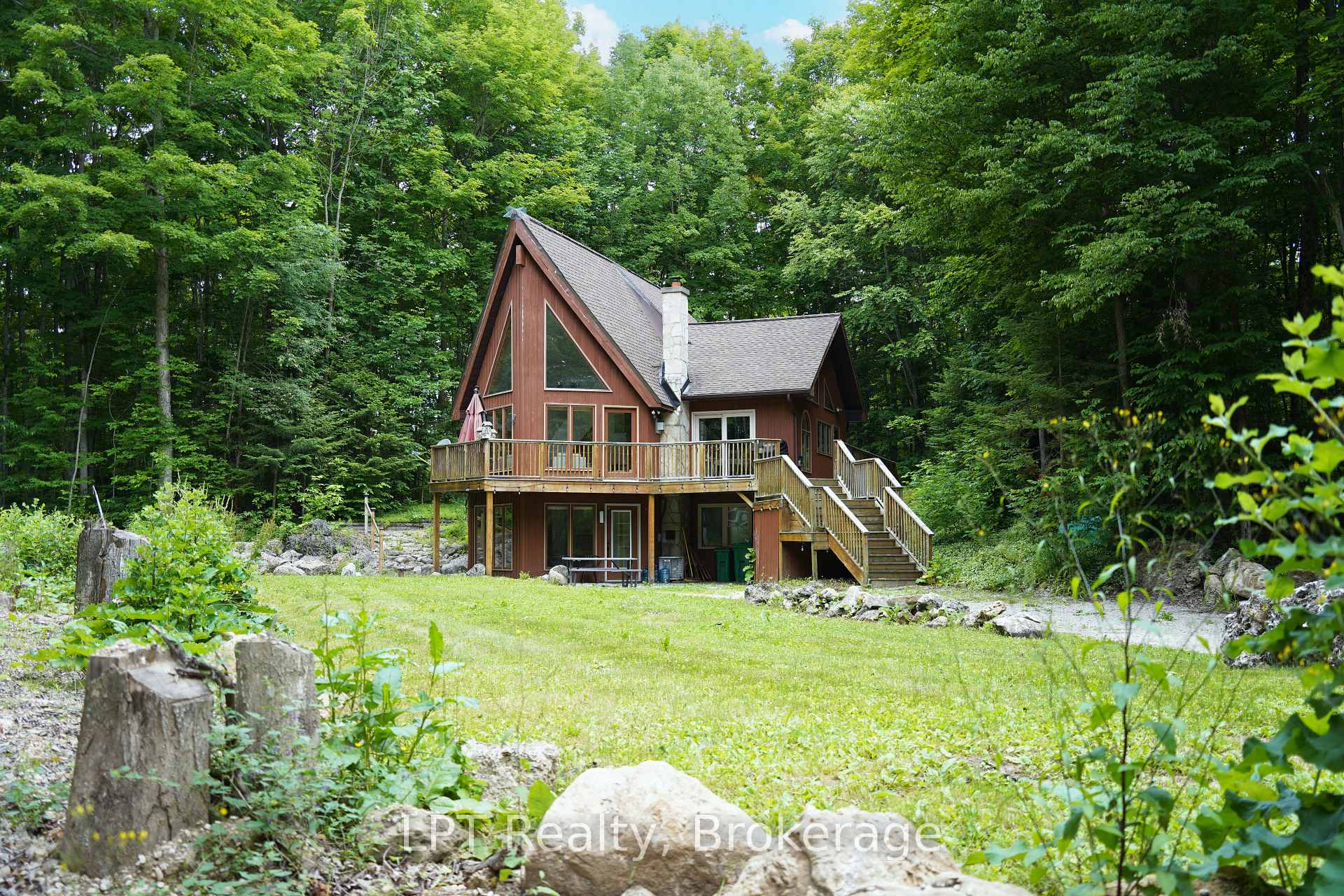 Front of 382488 Concession 17 Road
