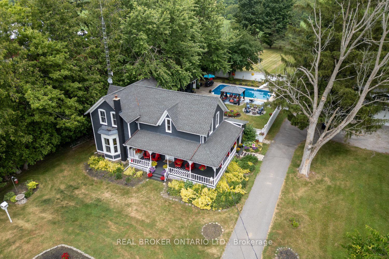 Photo 3 of 4553 Solina Road, Clarington, Rural Clarington — HOMEH
