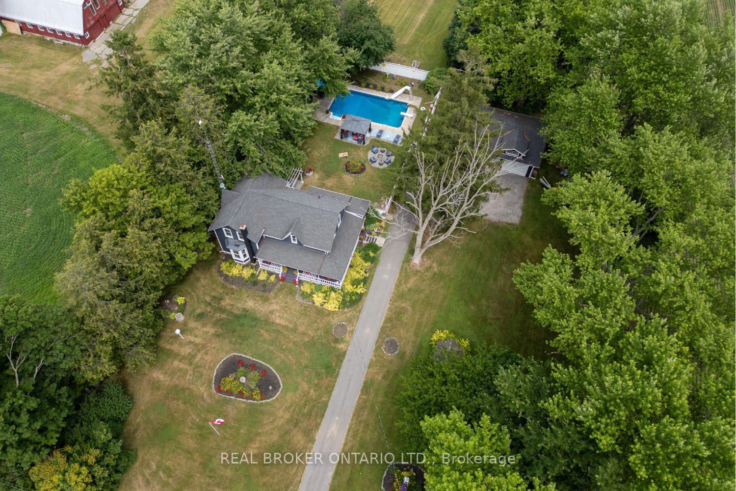 Photo 1 of 4553 Solina Road, Clarington, Rural Clarington — HOMEH