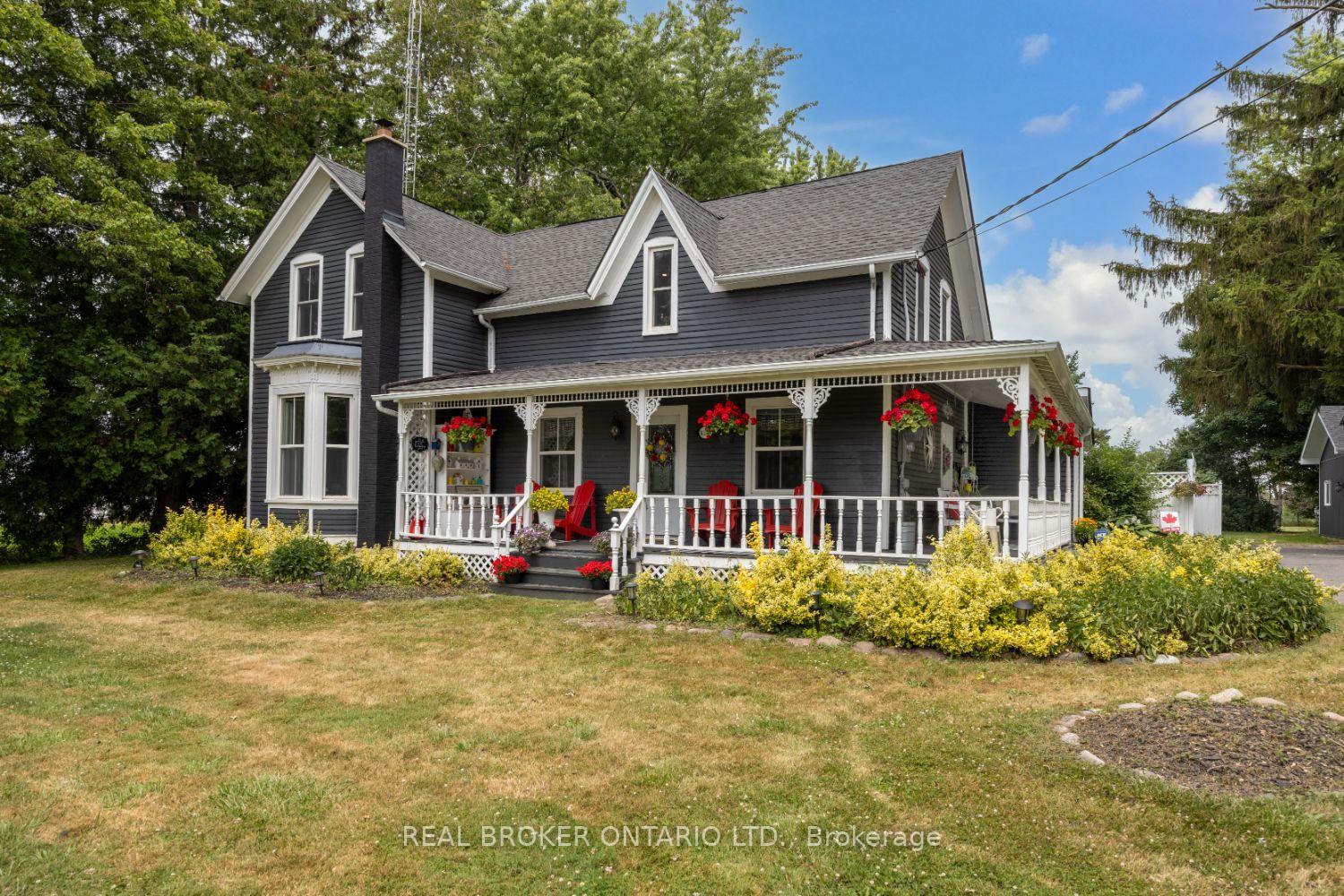 Photo 4 of 4553 Solina Road, Clarington, Rural Clarington — HOMEH