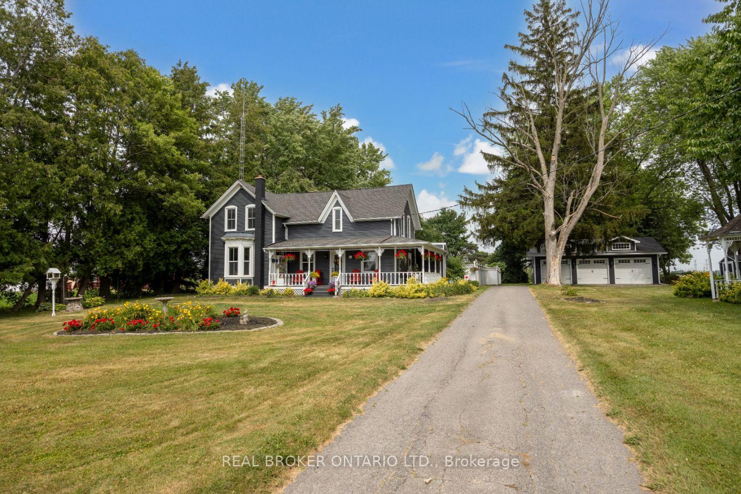 Photo 2 of 4553 Solina Road, Clarington, Rural Clarington — HOMEH