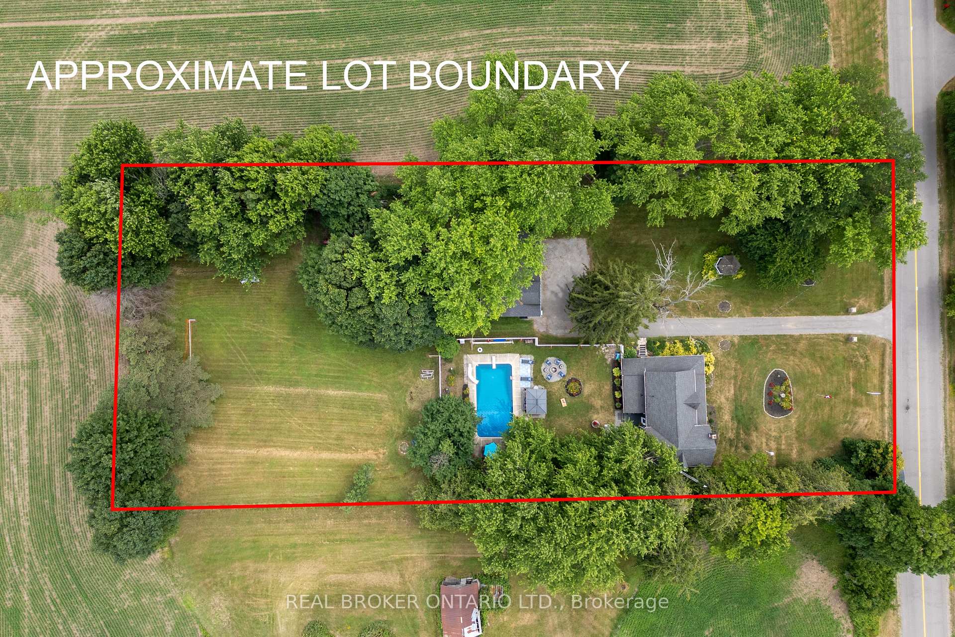 Photo 45 of 4553 Solina Road, Clarington, Rural Clarington — HOMEH