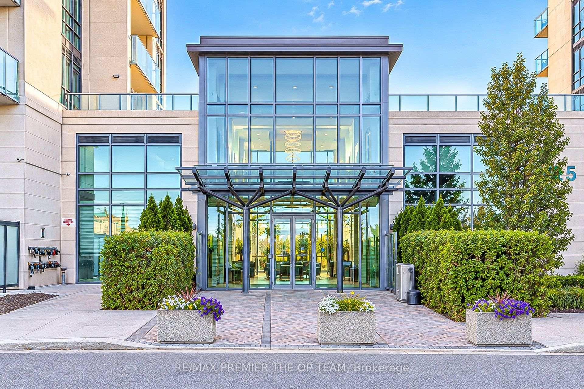 Photo 36 of Unit 105, 45 Yorkland Boulevard, Brampton, Goreway Drive Corridor — HOMEH