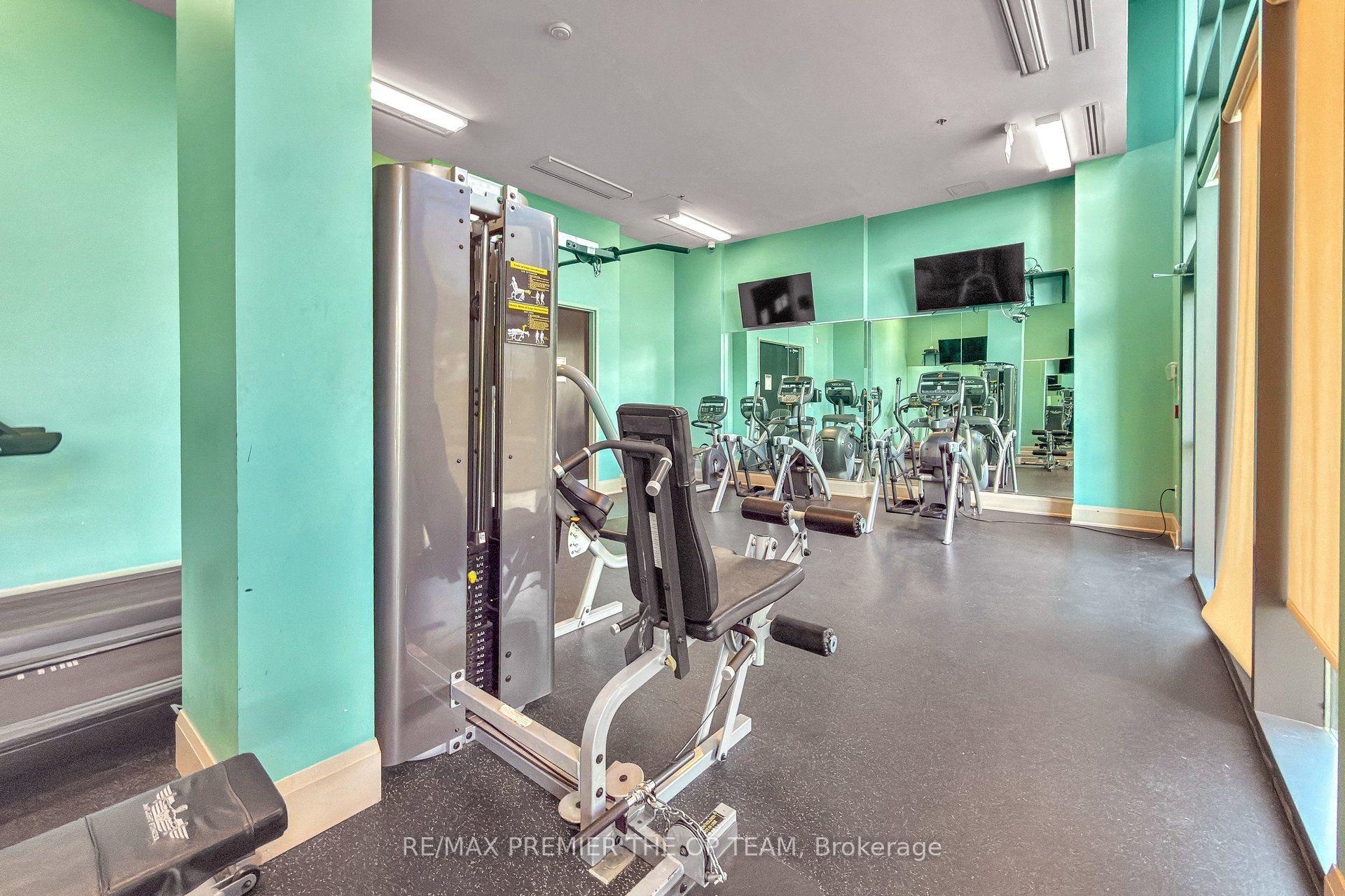 Photo 35 of Unit 105, 45 Yorkland Boulevard, Brampton, Goreway Drive Corridor — HOMEH