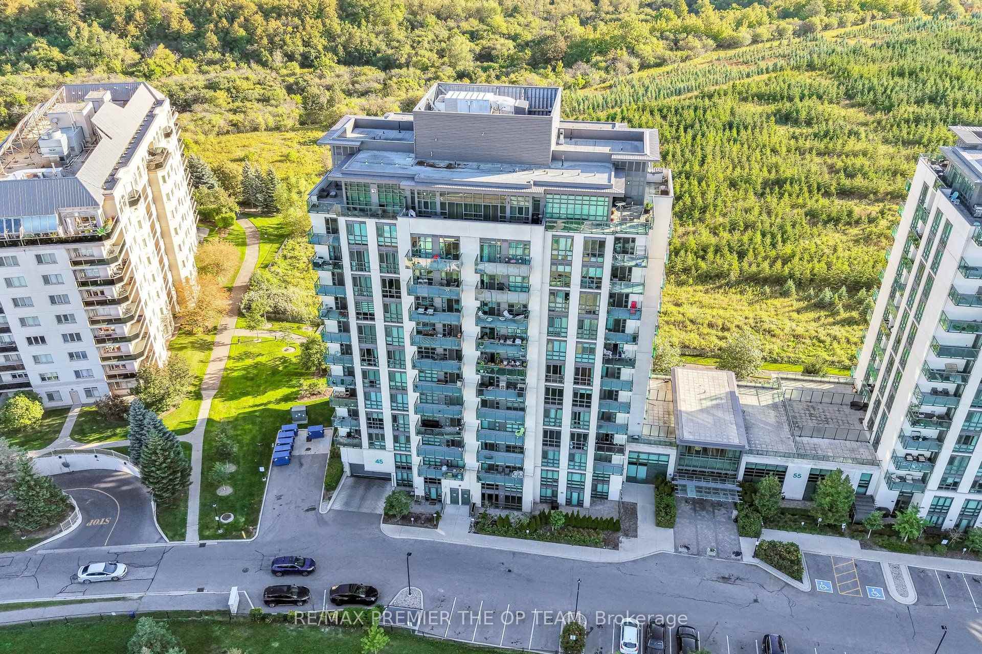 Photo 38 of Unit 105, 45 Yorkland Boulevard, Brampton, Goreway Drive Corridor — HOMEH